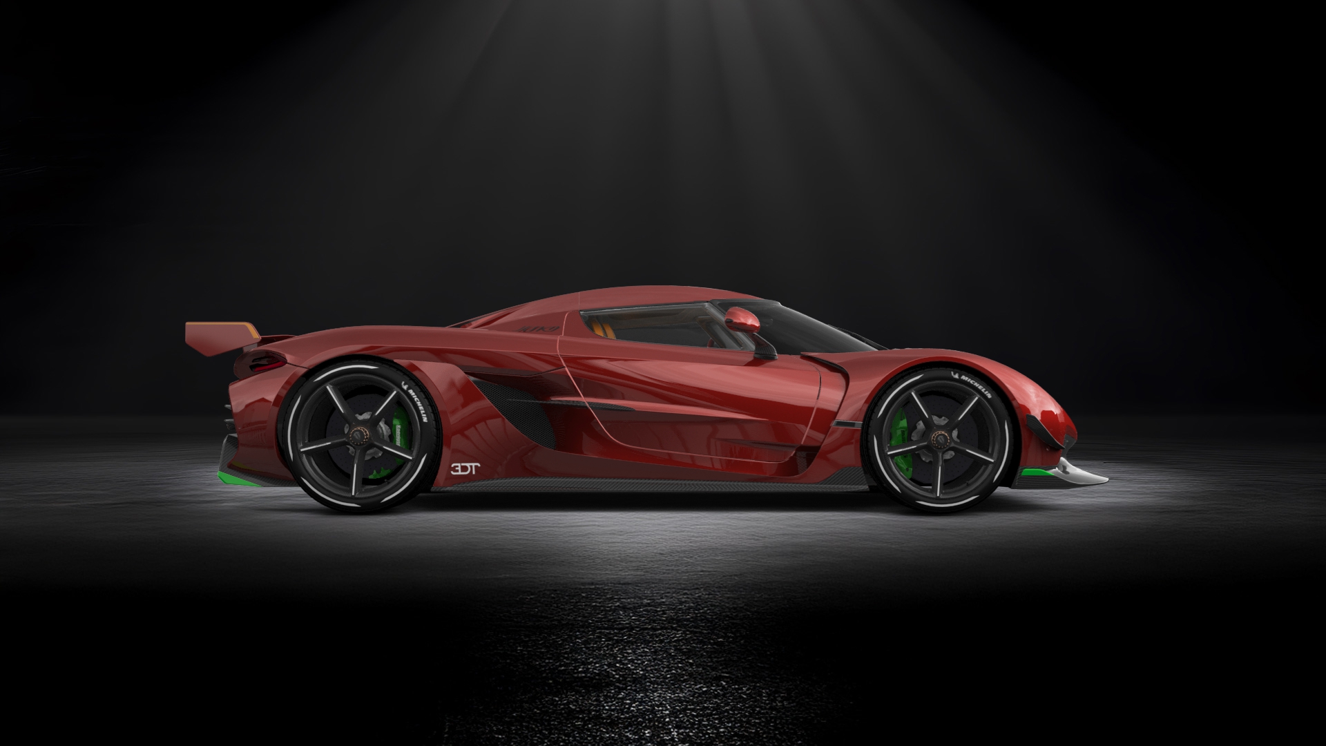 ImmanentPanel1 | Car Garage on 3DTuning