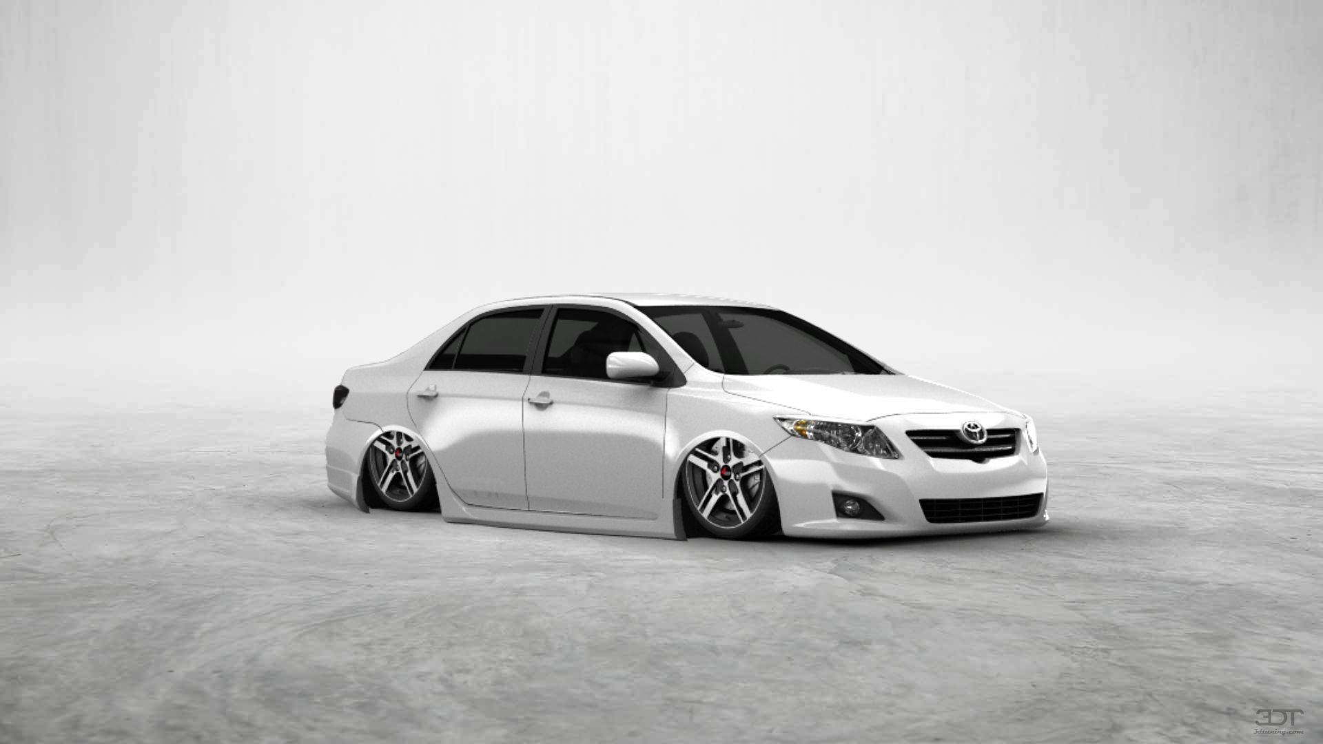 Monsta-Flickk's Car Garage | 3DTuning