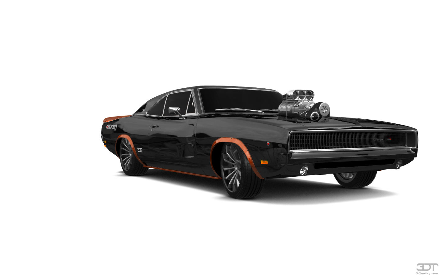 Dodge Charger'69
