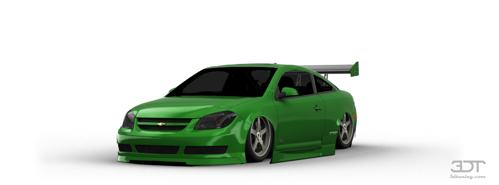 Chevrolet Cobalt SS Coupe 2005 tuning
