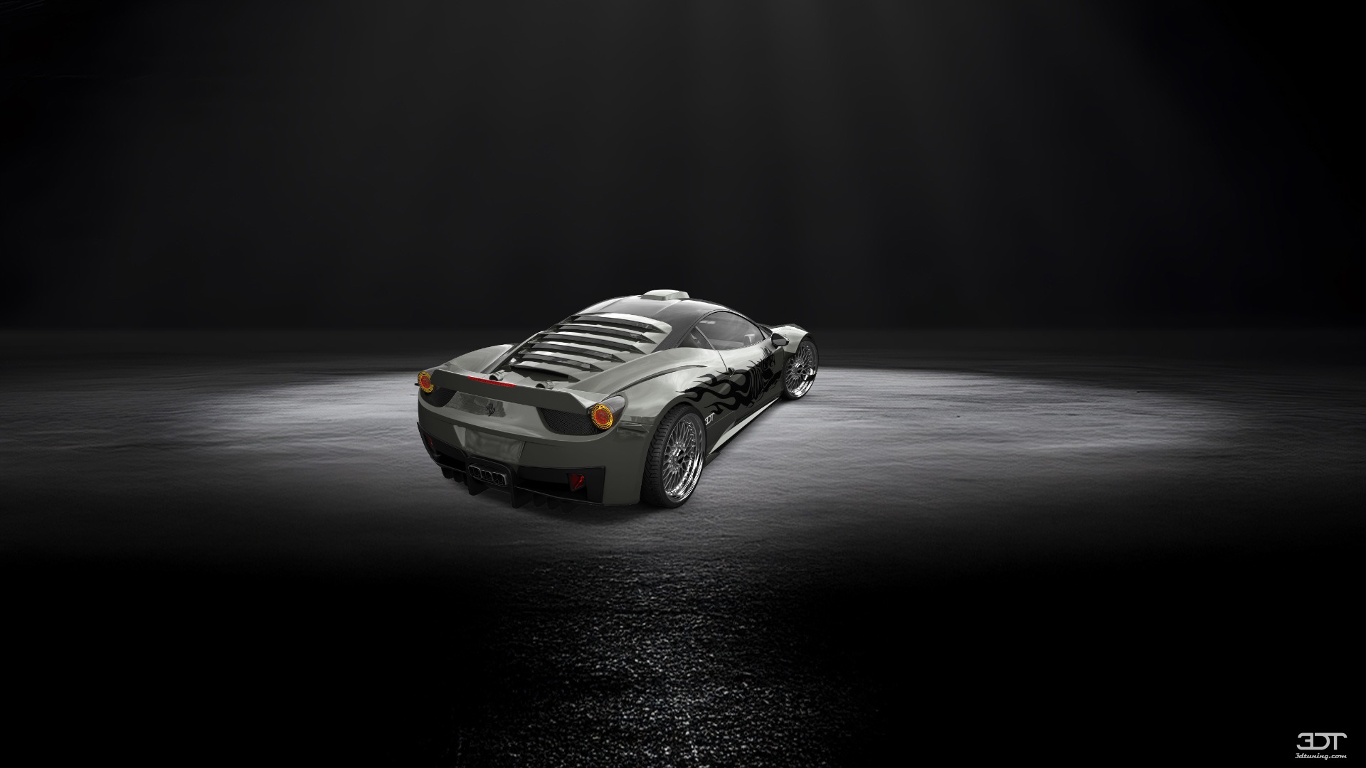 joemake's Car Garage | 3DTuning