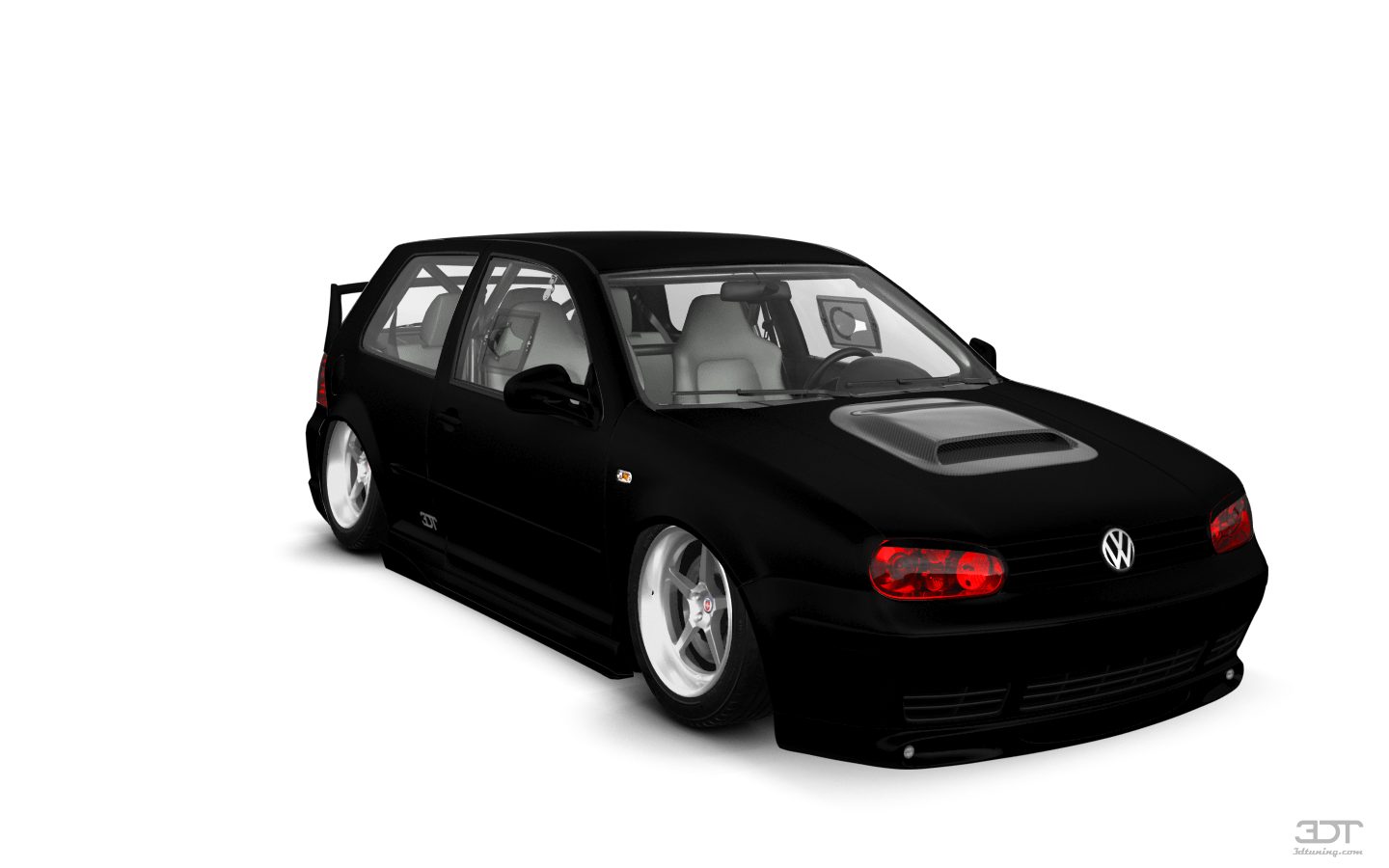 Volkswagen Golf 4 (mk4)'97