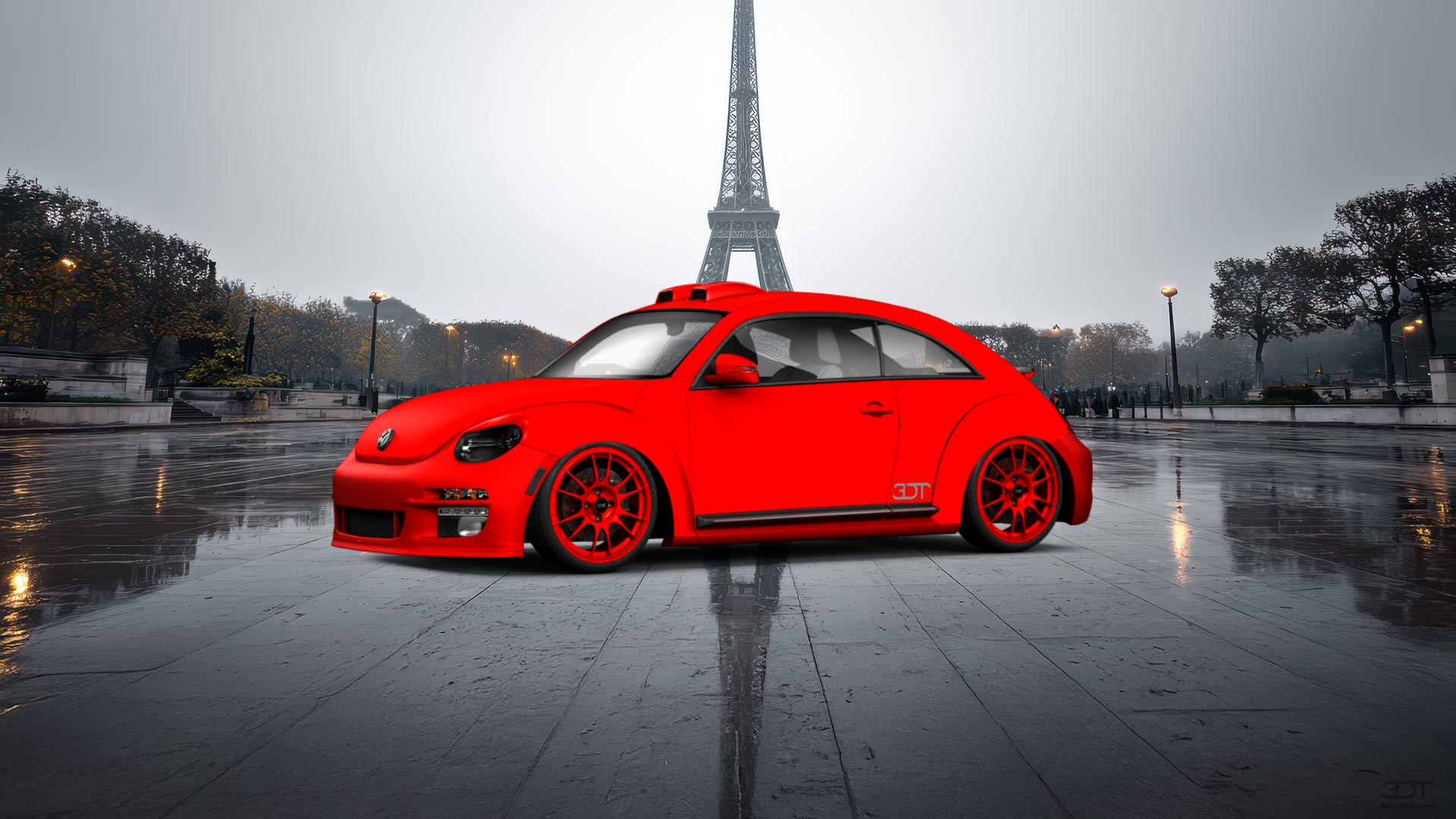 nragage2 | Garagem de Carros no 3DTuning