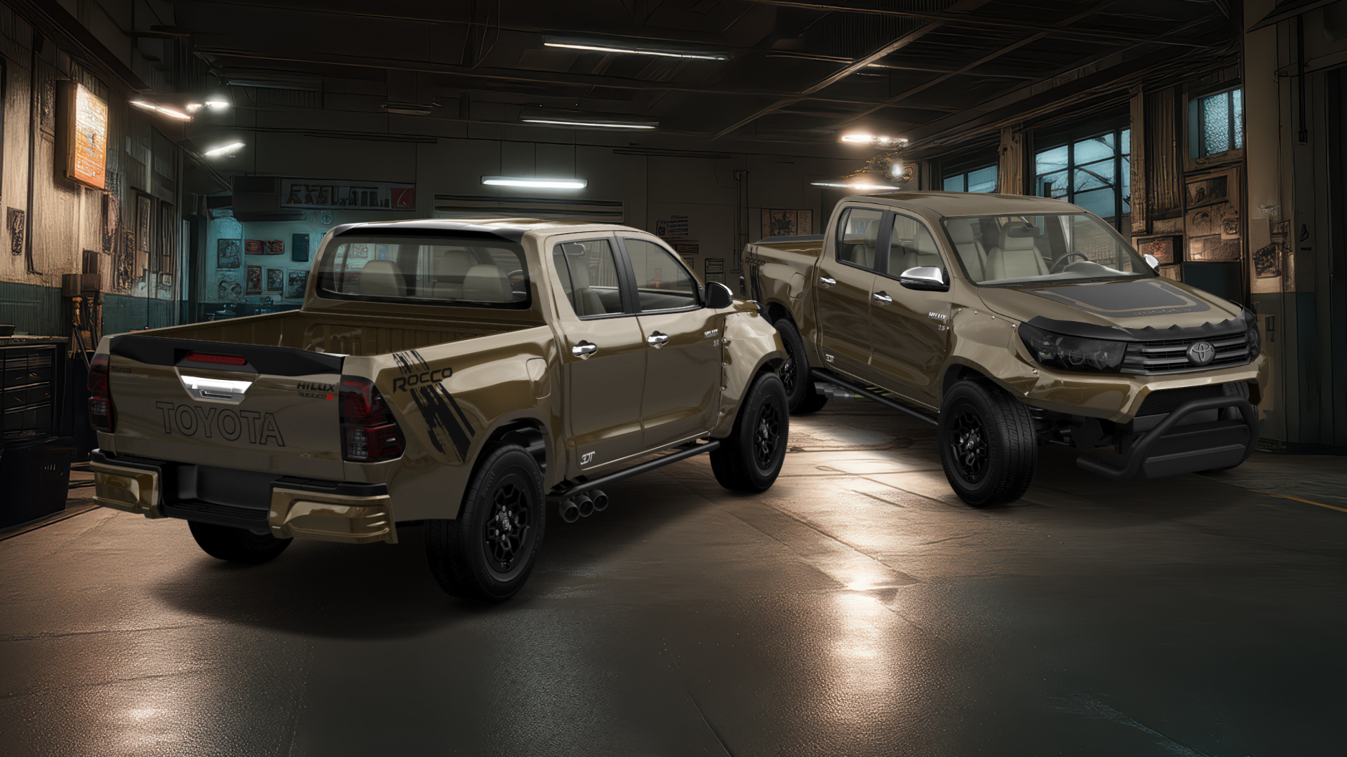 barnuskakovacsbarnabas | Car Garage on 3DTuning