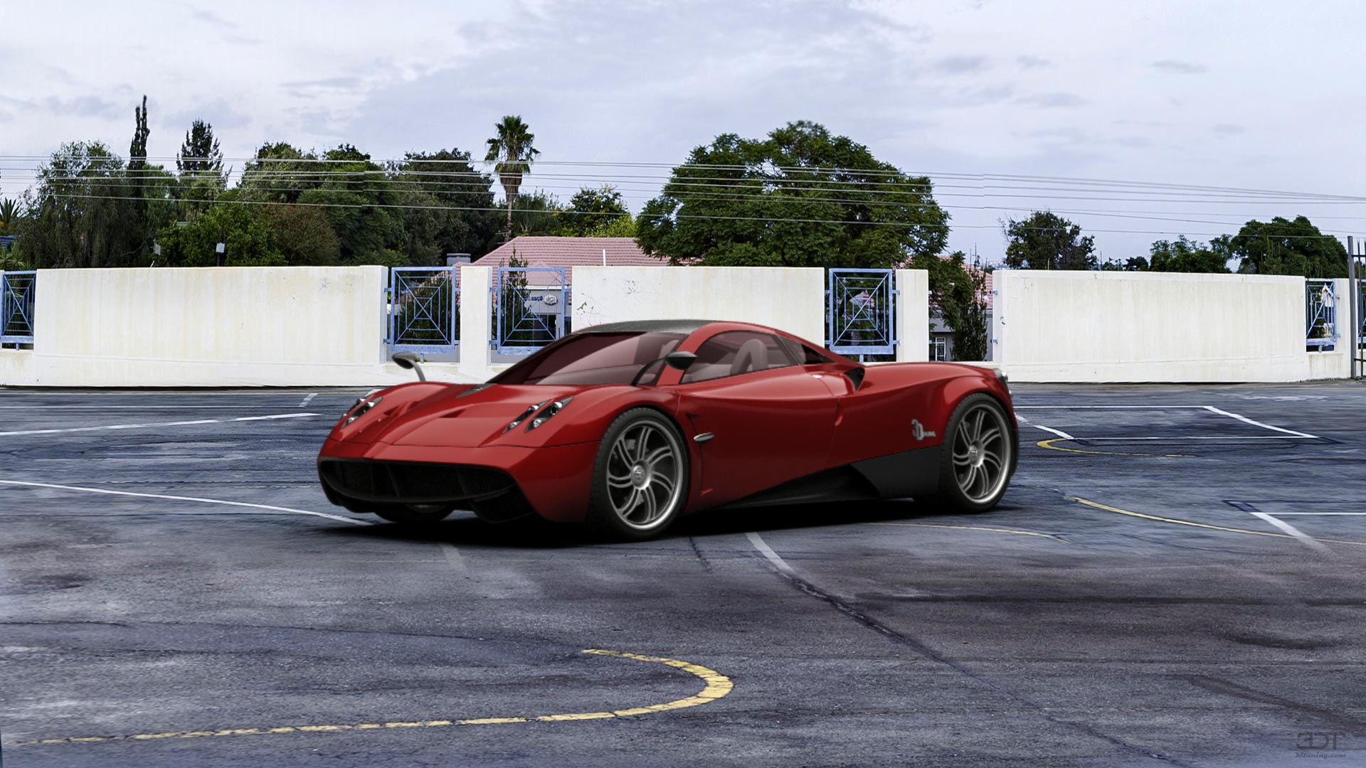 AdaptiveElixir29 | Autogarage auf 3DTuning