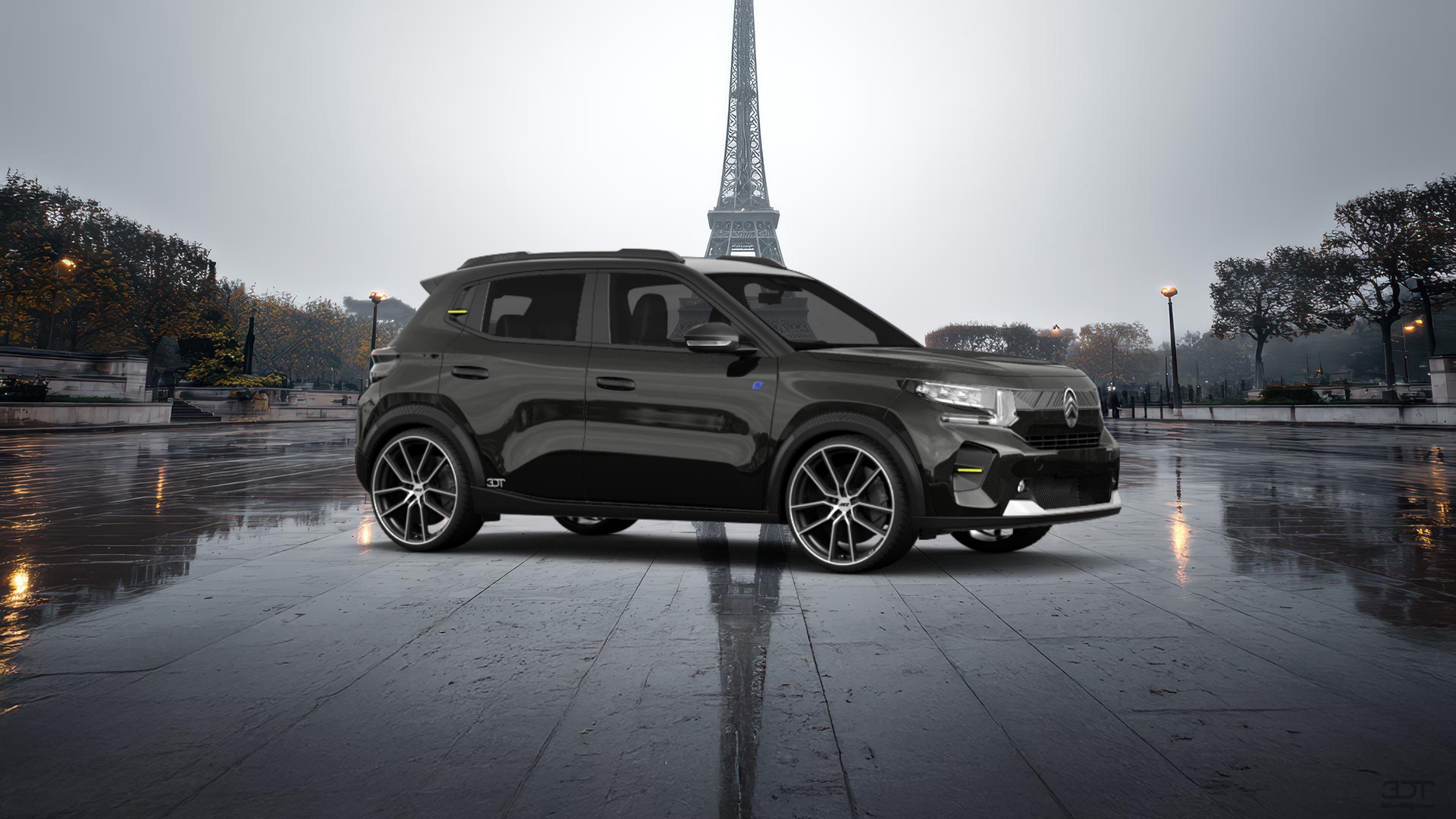 InviolateFantasy106 | Автогараж на 3DTuning