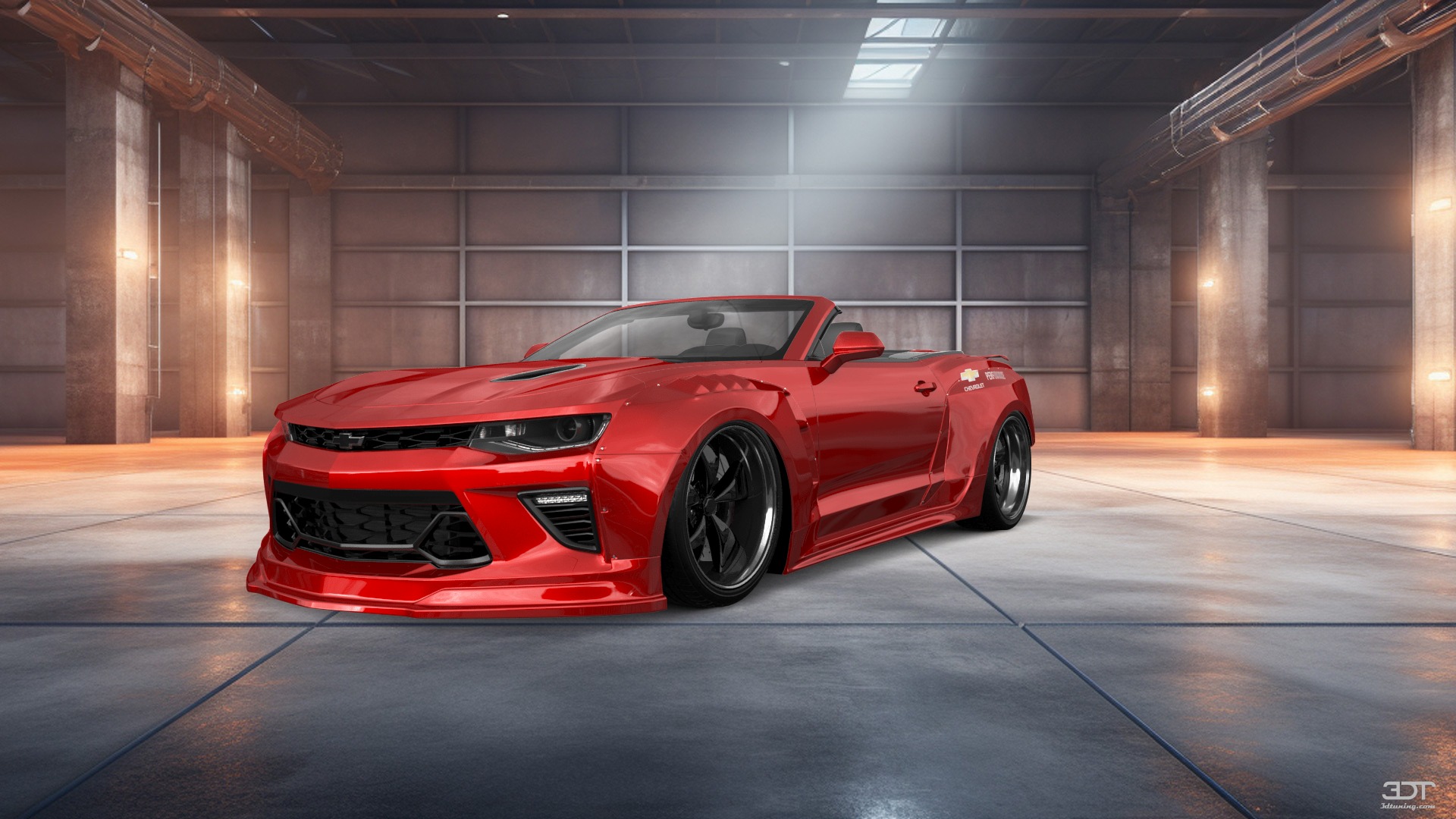 czrpaes's Car Garage | 3DTuning