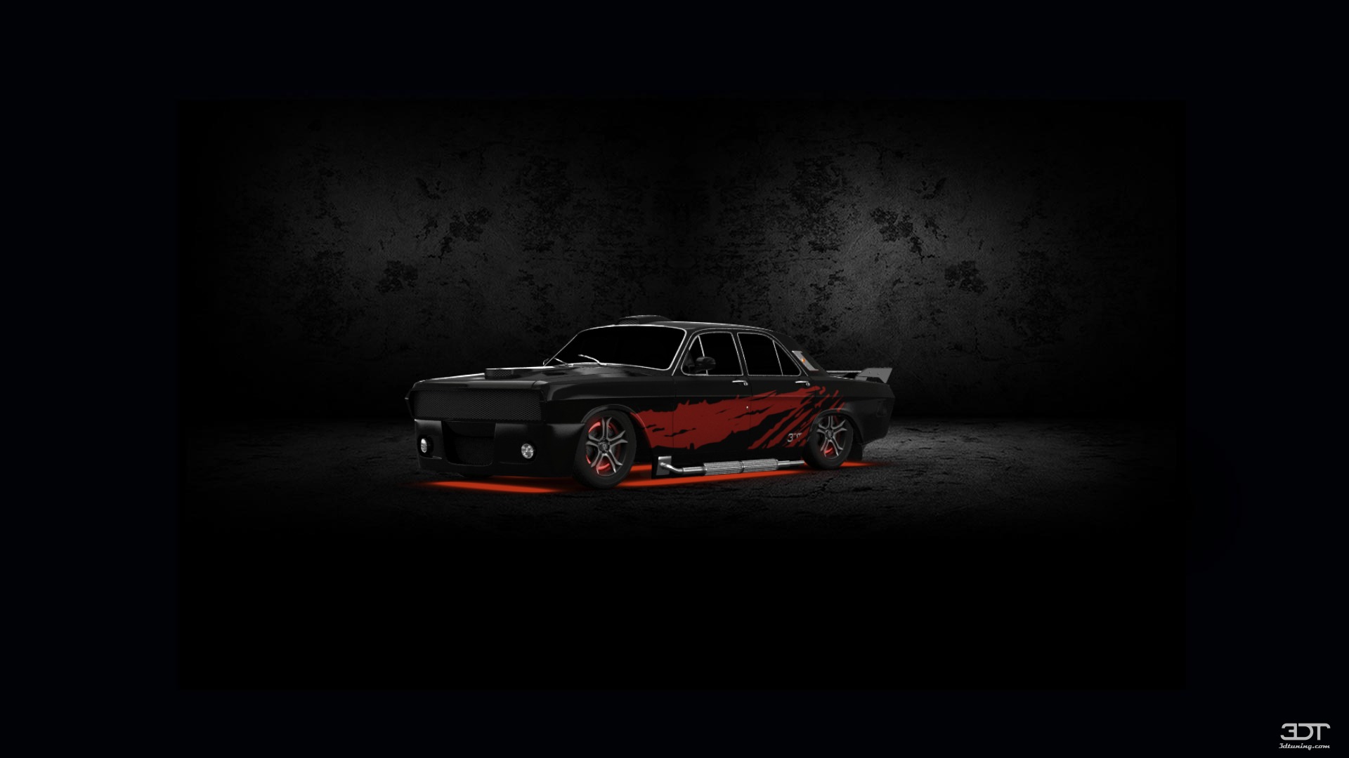 teondrewallace53 | Car Garage on 3DTuning