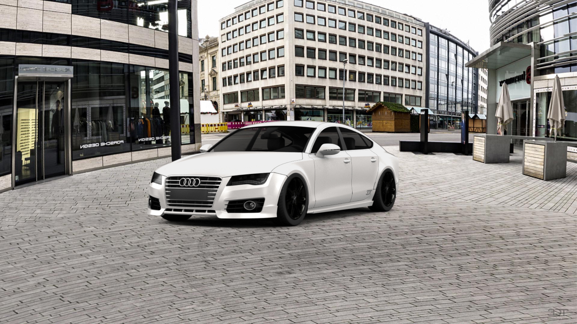 Dramoed | Autogarage auf 3DTuning