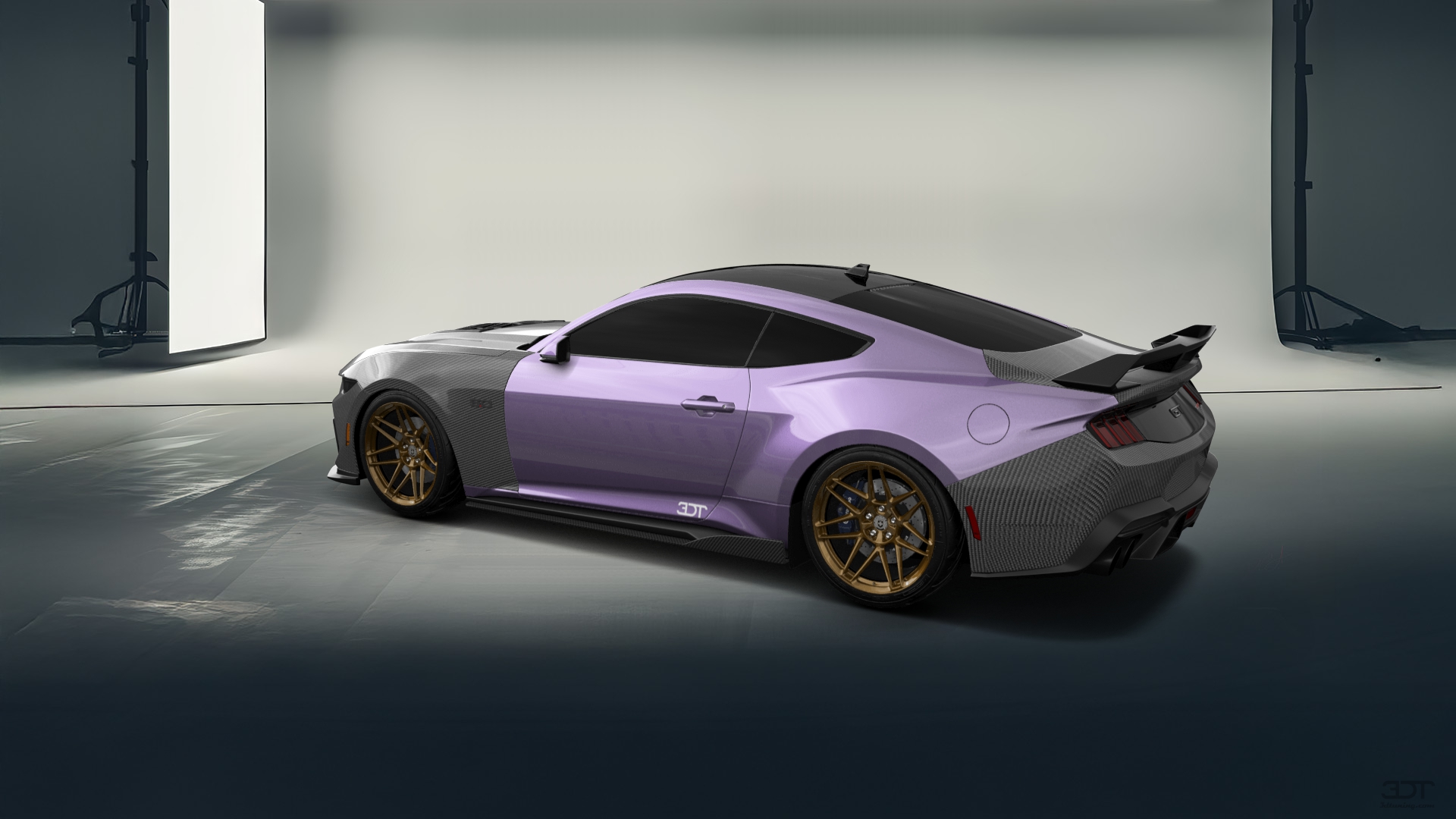 LazyboyQurio | Car Garage on 3DTuning