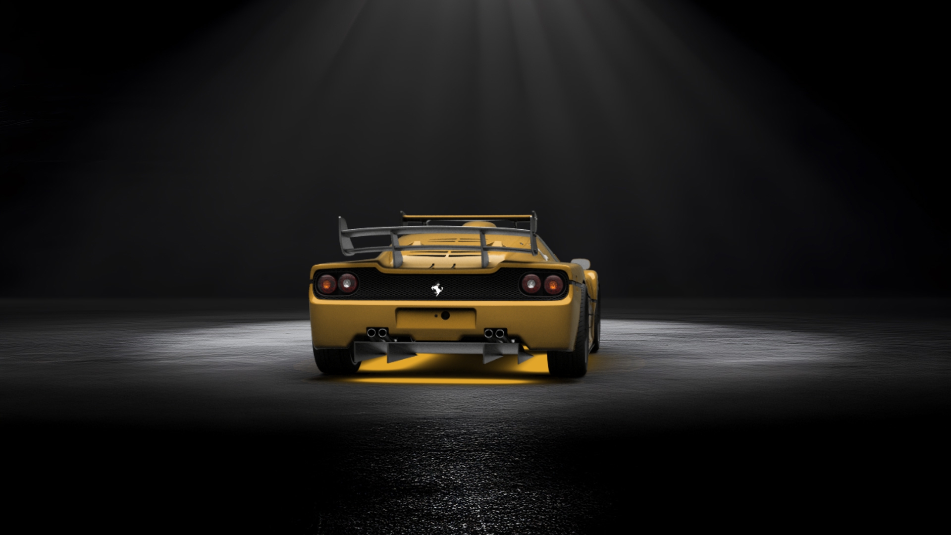 malik | Car Garage on 3DTuning
