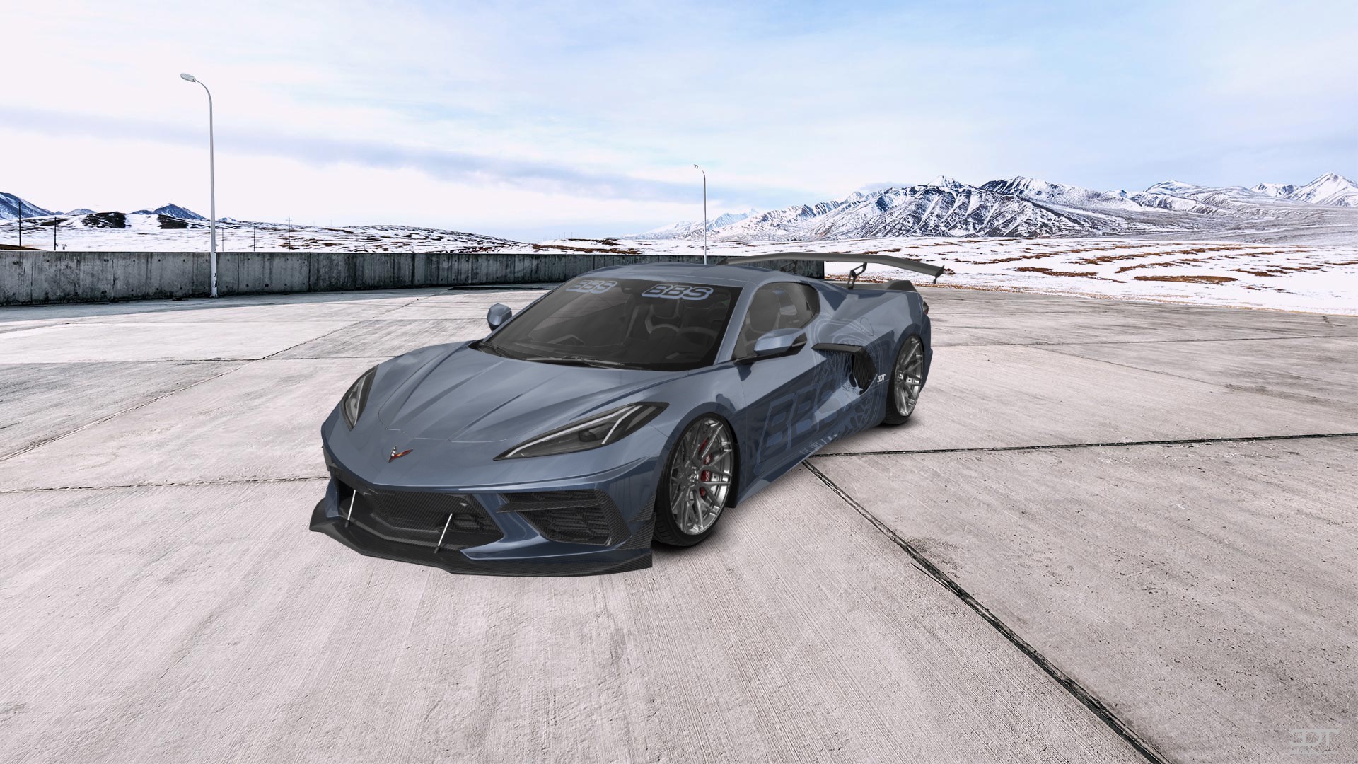 Jaysab's Car Garage | 3DTuning
