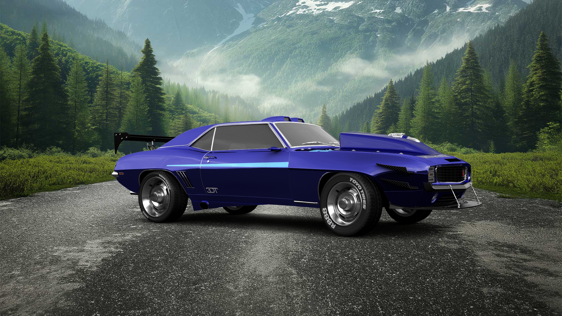 SpringPestilence113 | Car Garage on 3DTuning