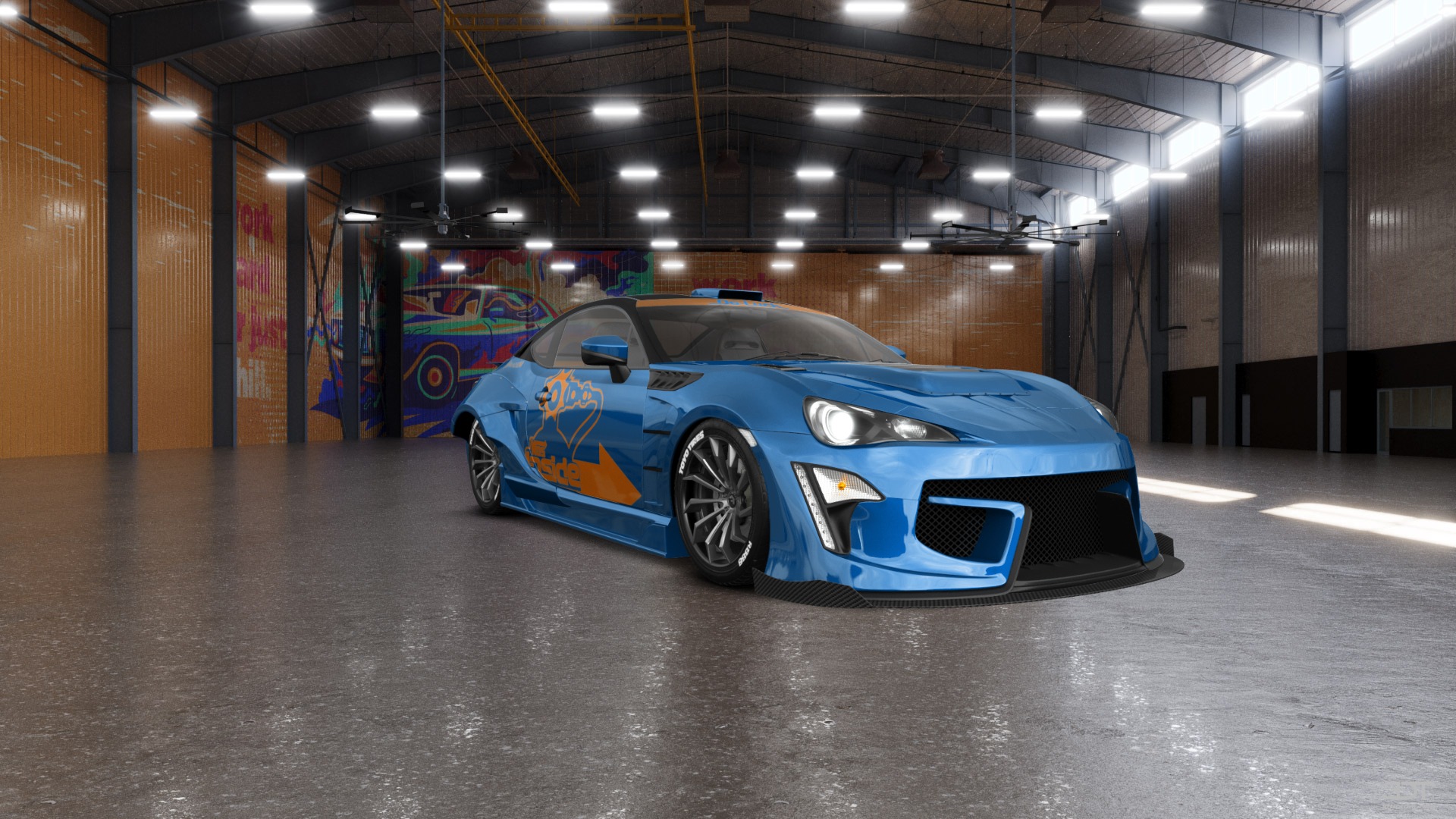Gamerguy7174's Car Garage | 3DTuning