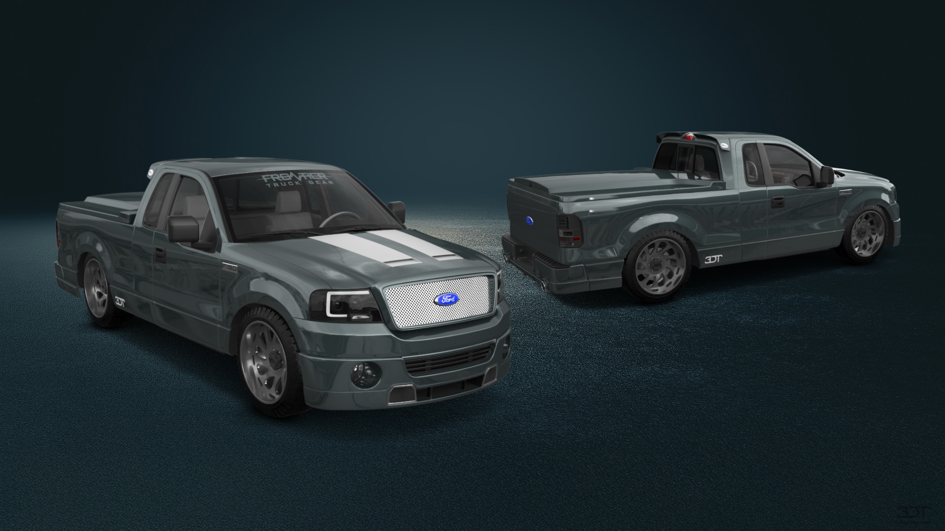 Otnhernandez08 | Car Garage on 3DTuning