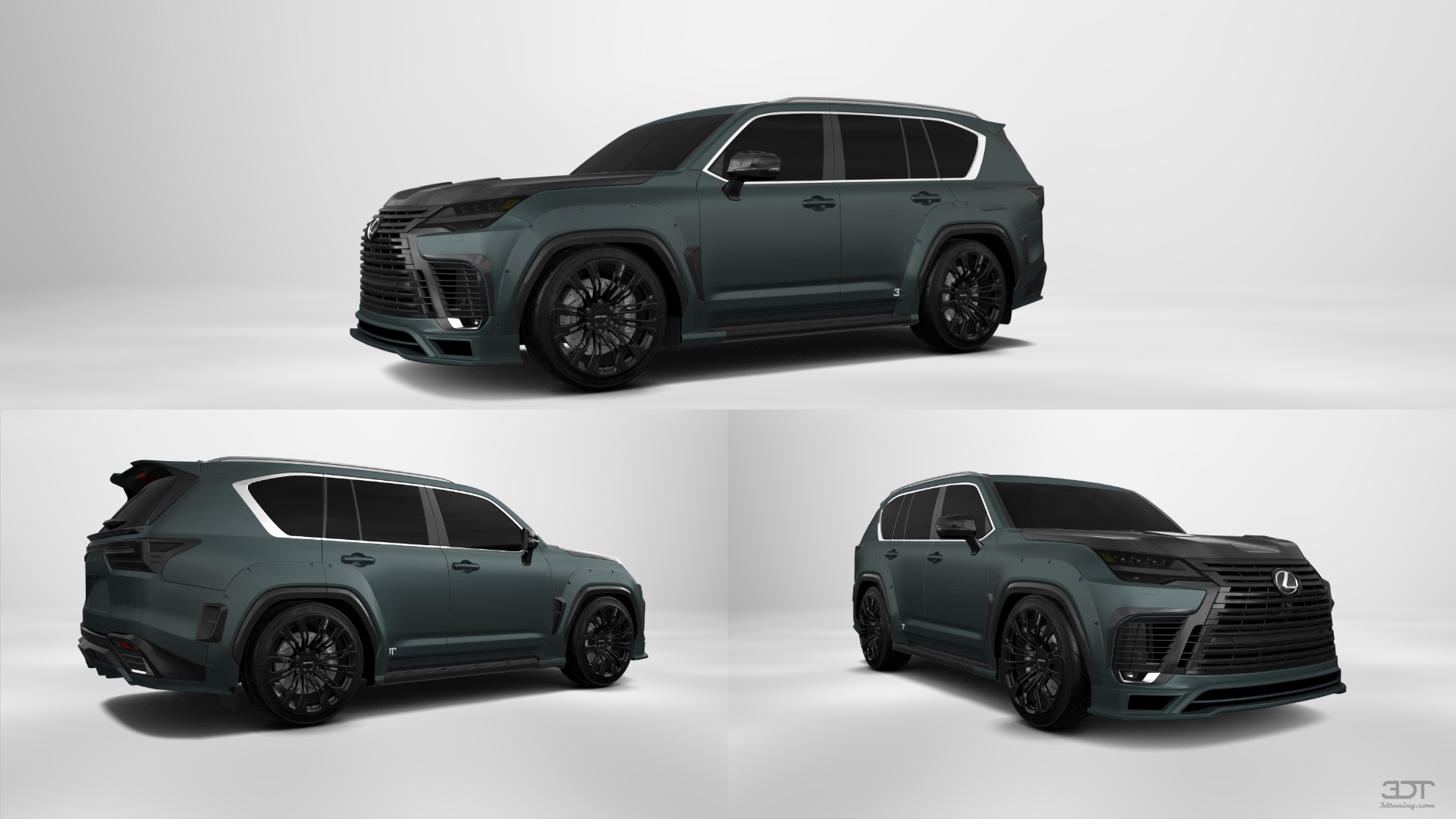 mqadora's Car Garage | 3DTuning