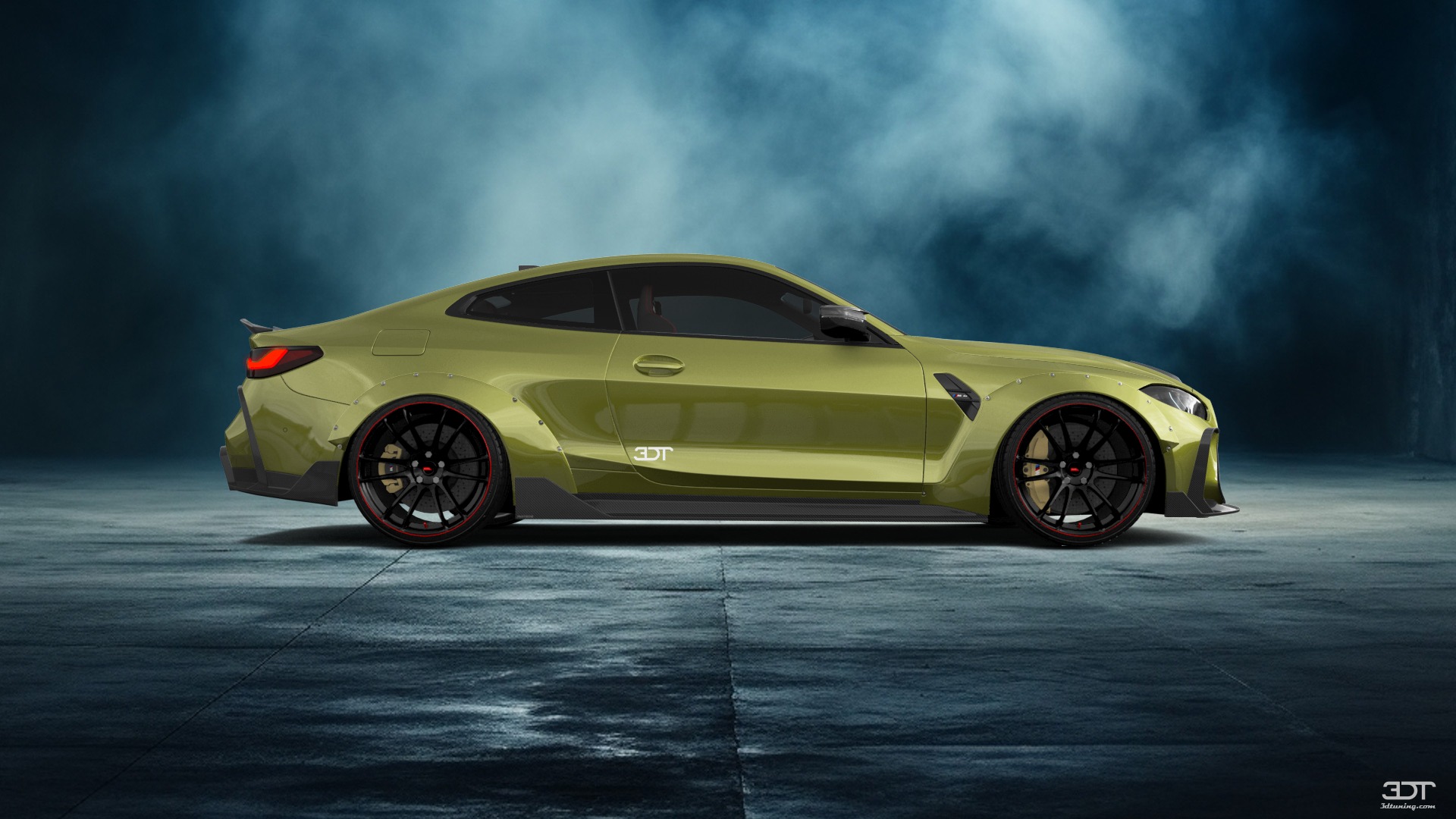 lil_cavallotty1's Car Garage | 3DTuning