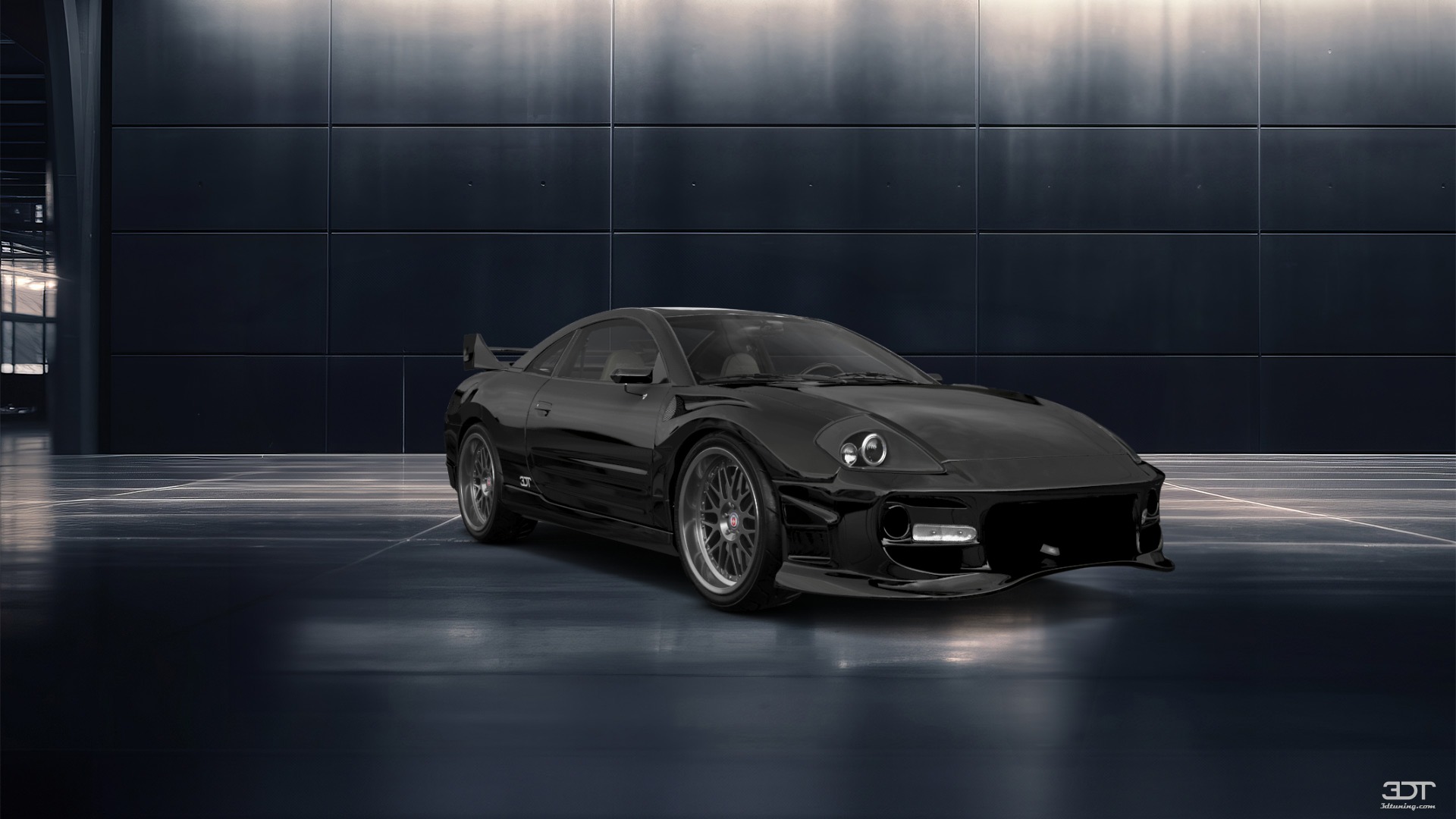 appo | Car Garage on 3DTuning