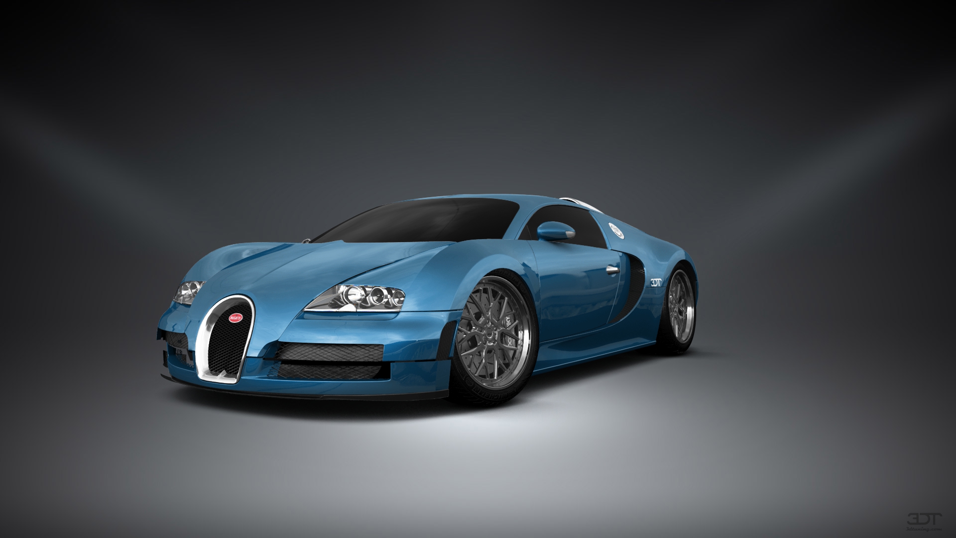 Megatuner | Garaje de Coches en 3DTuning