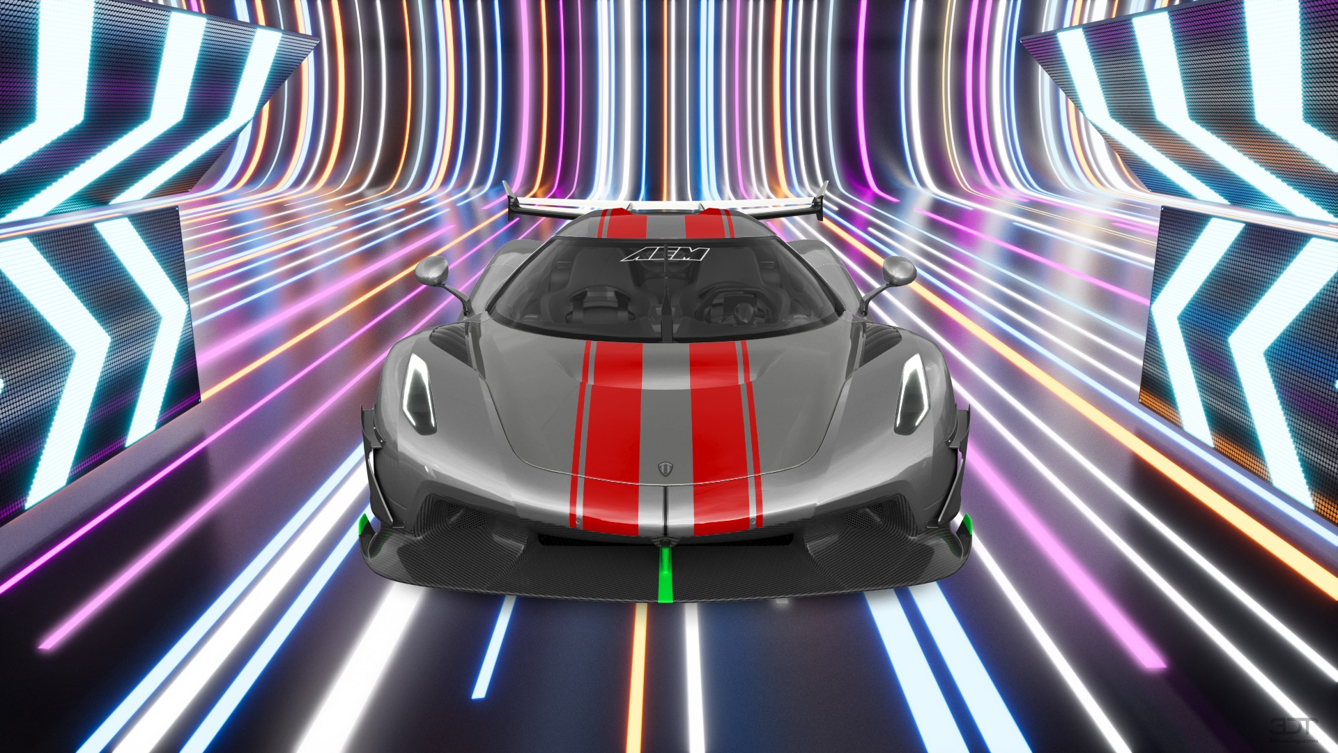 heymaretha's Car Garage | 3DTuning