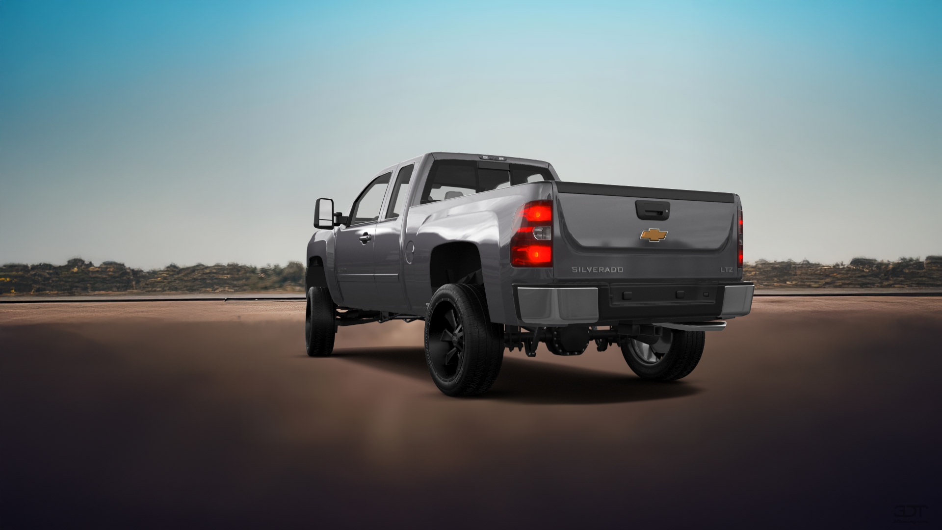 ItchyNoble5656Car Garage on 3DTuning