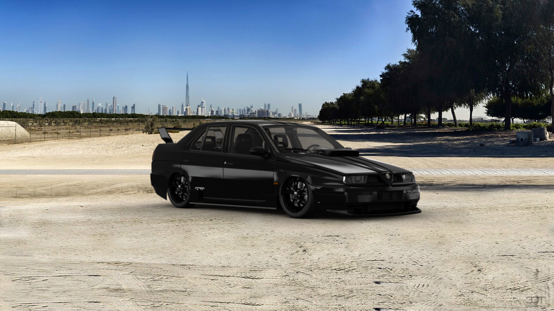 su_68Zswc2tc6 | Car Garage on 3DTuning