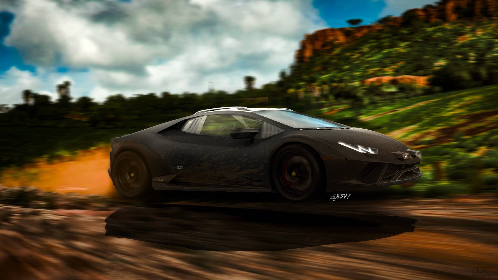 XDKJ8397's Car Garage | 3DTuning