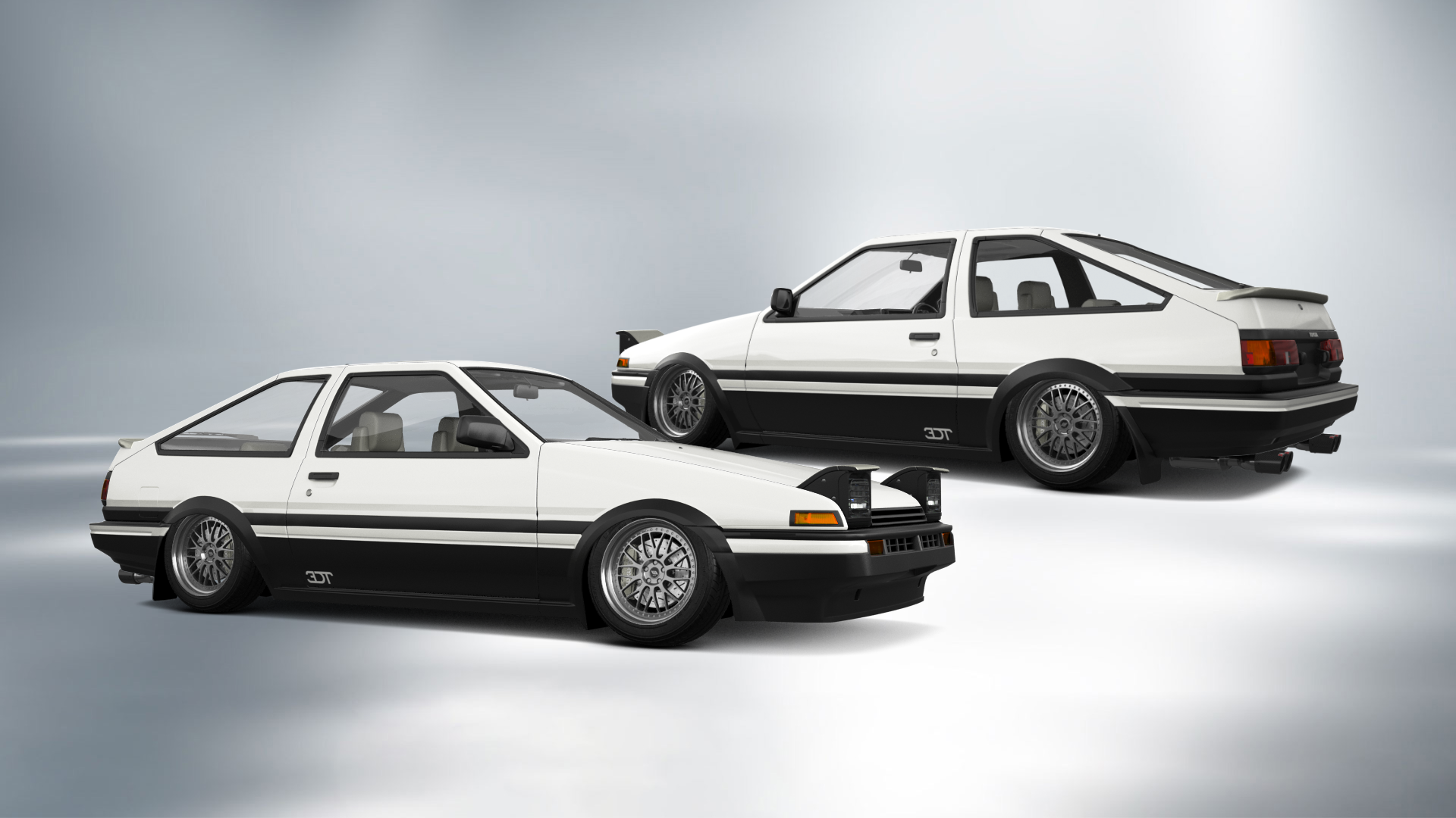 Deon911 | Car Garage on 3DTuning