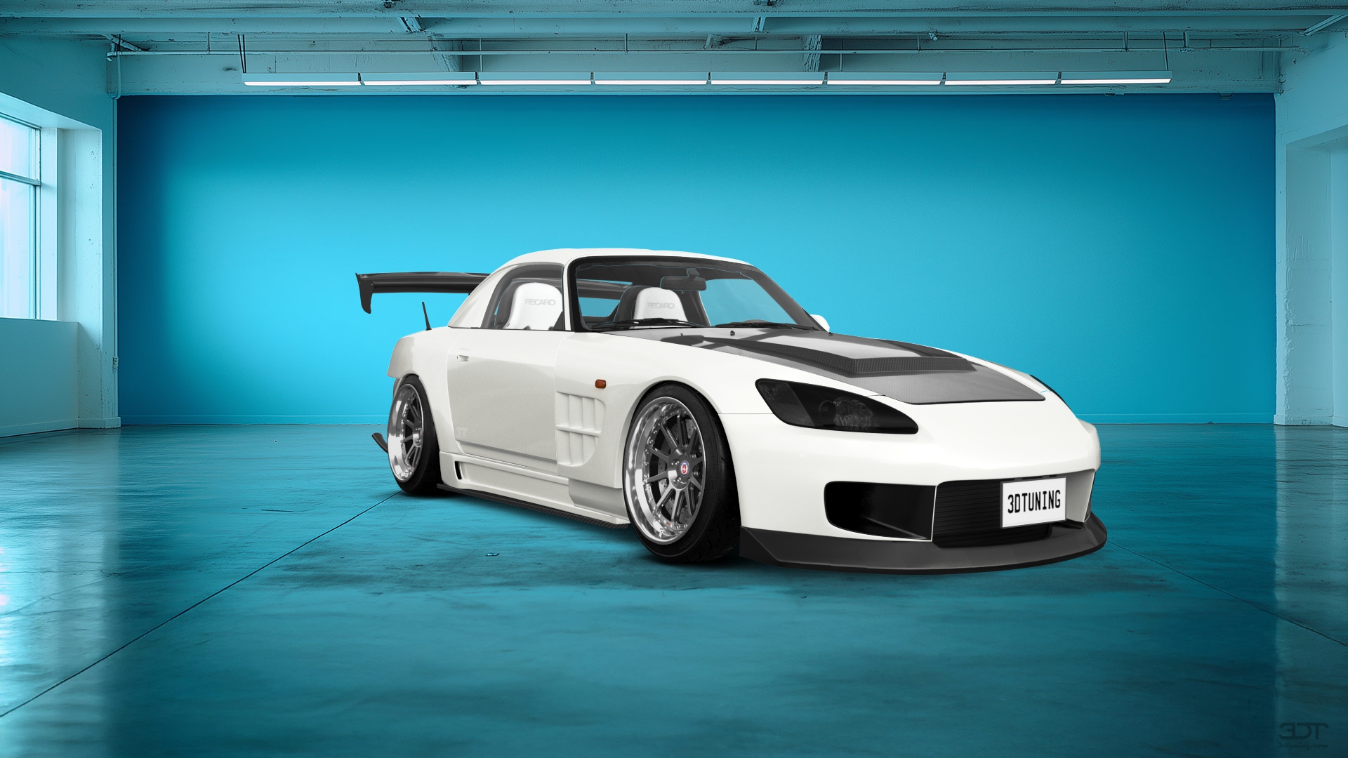 Spiller_7356659363 | Car Garage on 3DTuning