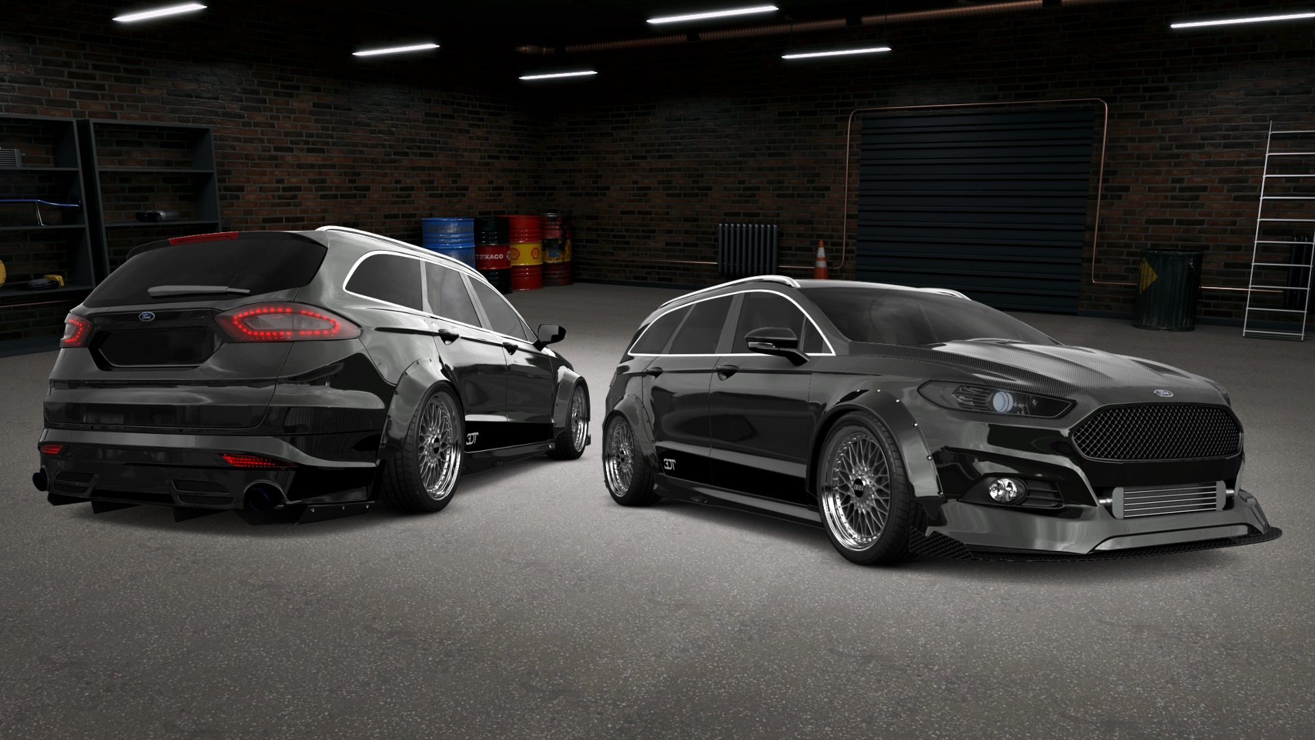 Idek_Gang's Car Garage | 3DTuning