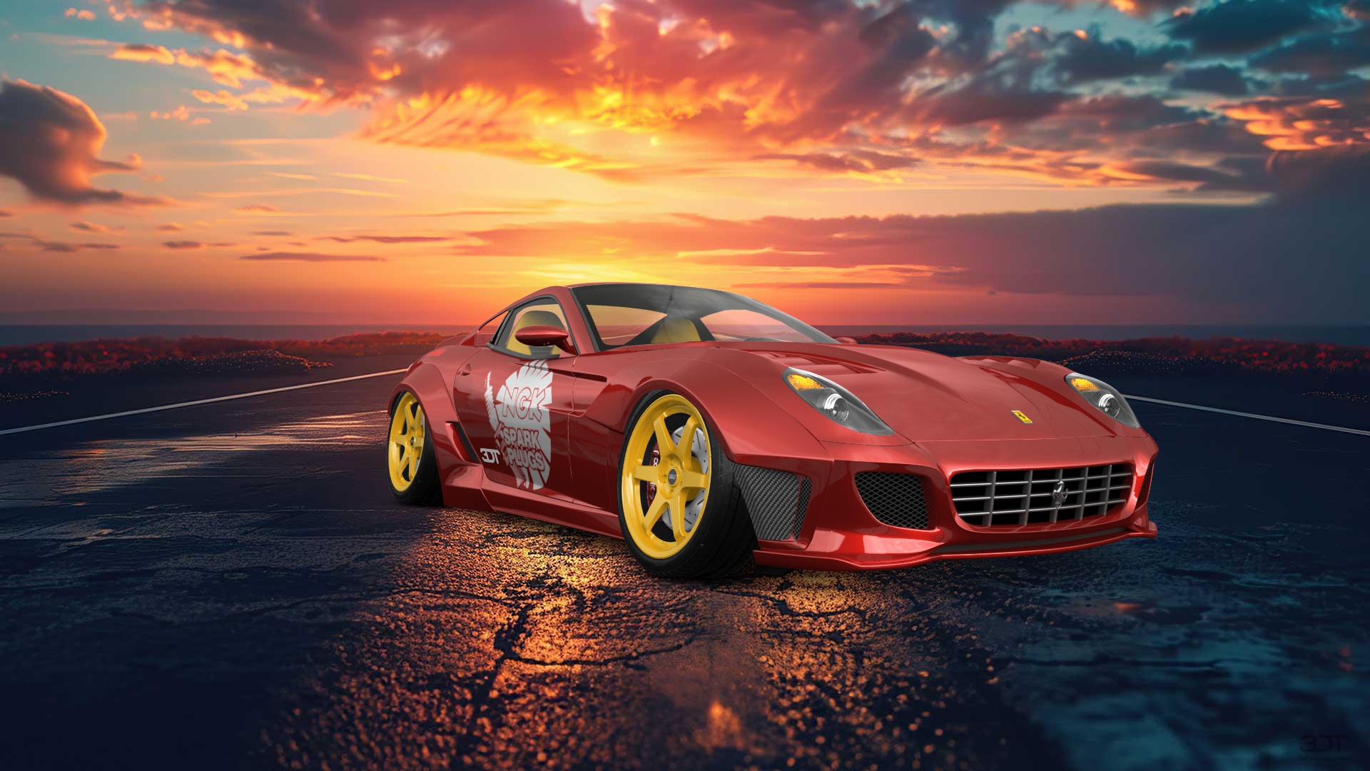 ygPdlyy_MH's Car Garage | 3DTuning