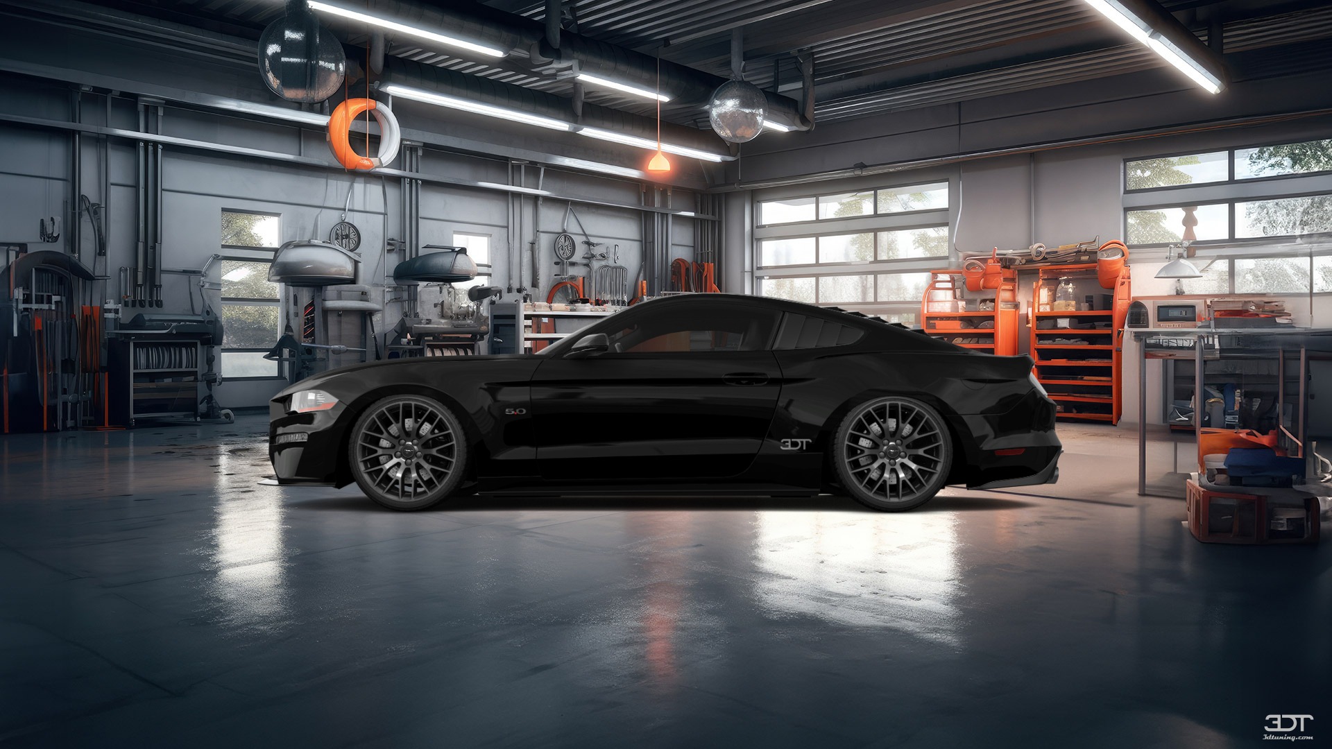 doge-demon | Car Garage on 3DTuning