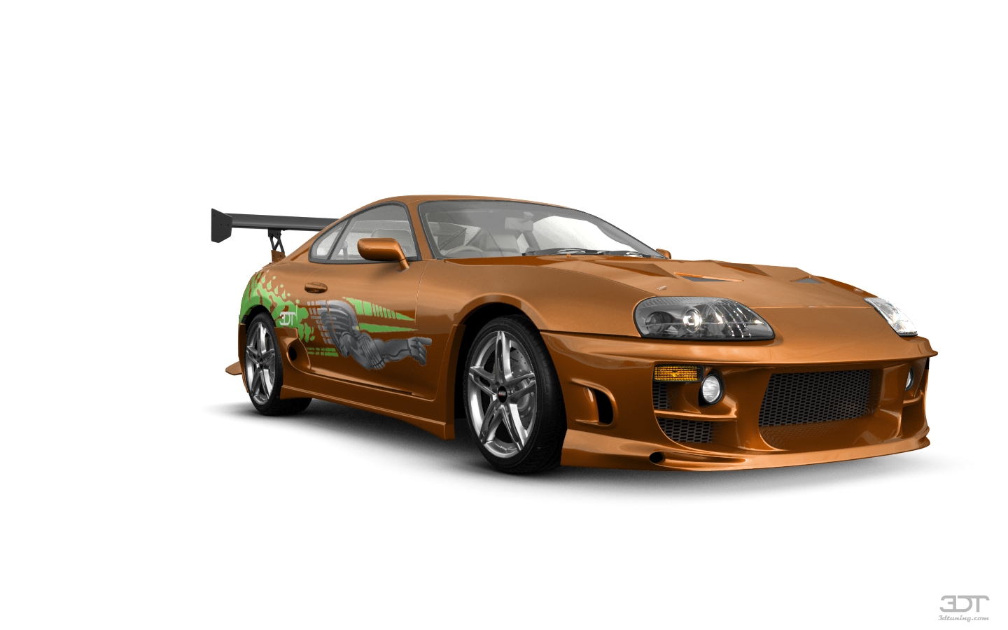 Landon_23's Car Garage | 3DTuning