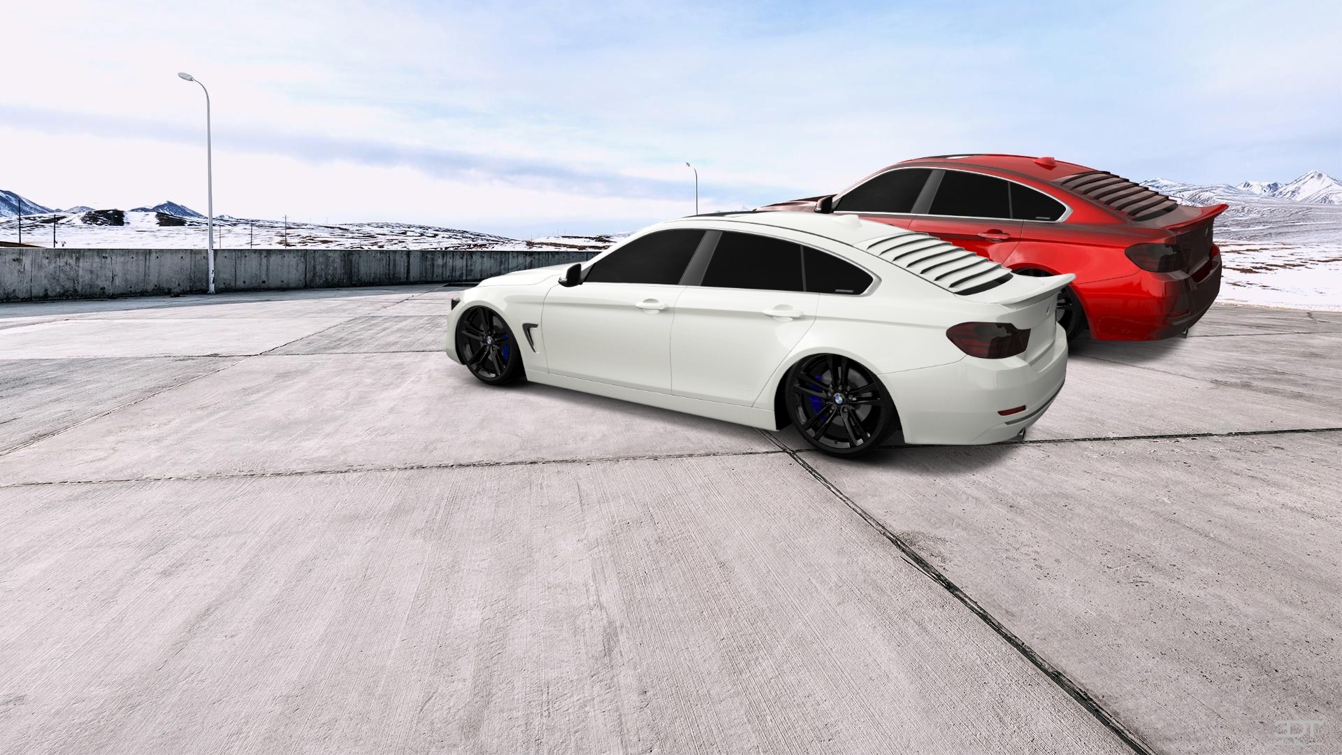 coolandcute's Car Garage | 3DTuning
