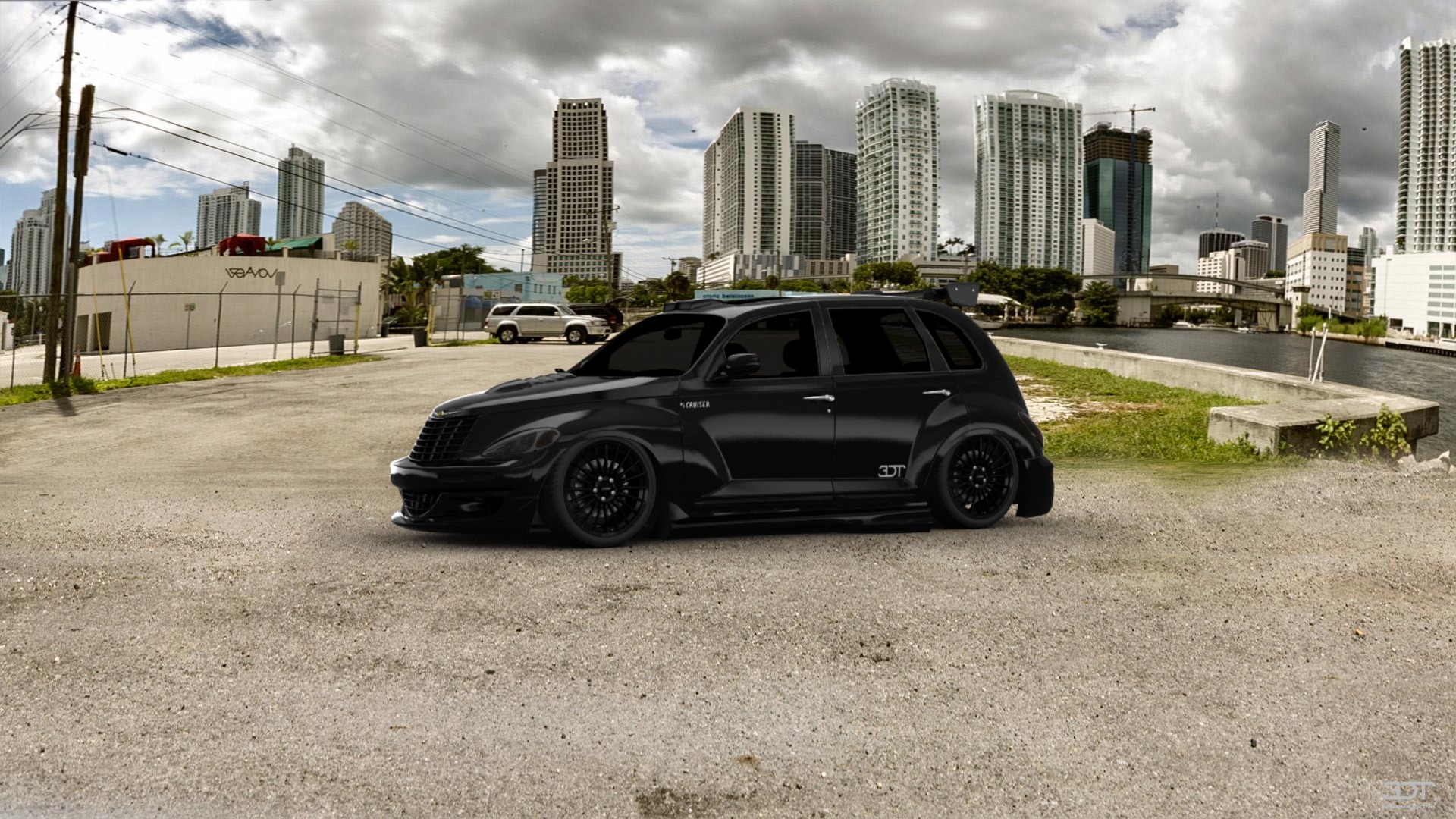 29bmckenzie's Car Garage | 3DTuning
