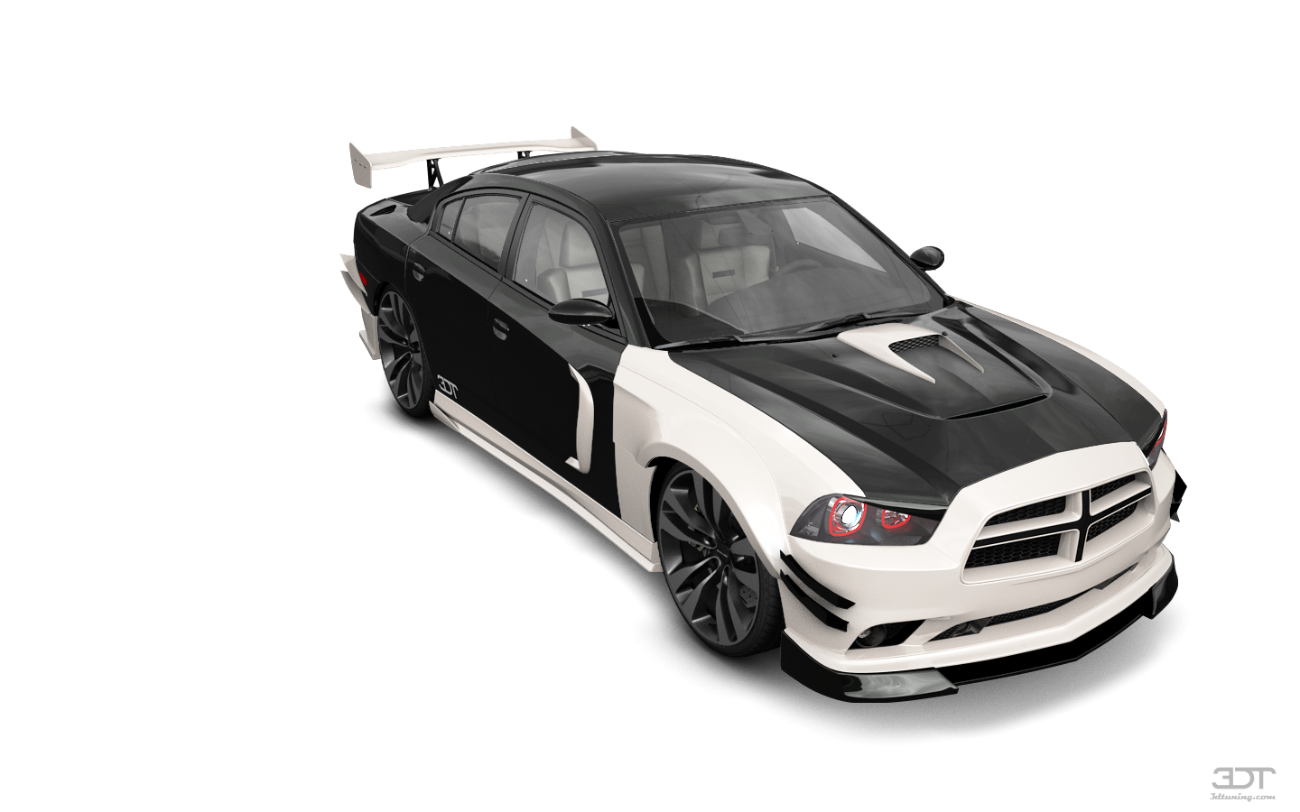 Moonwalker's Car Garage | 3DTuning