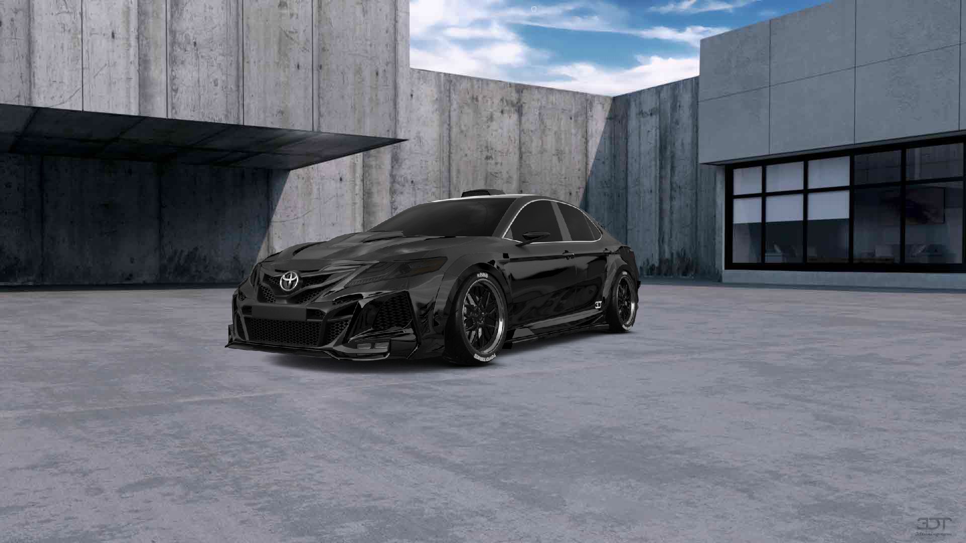 hyprayzen's Car Garage | 3DTuning