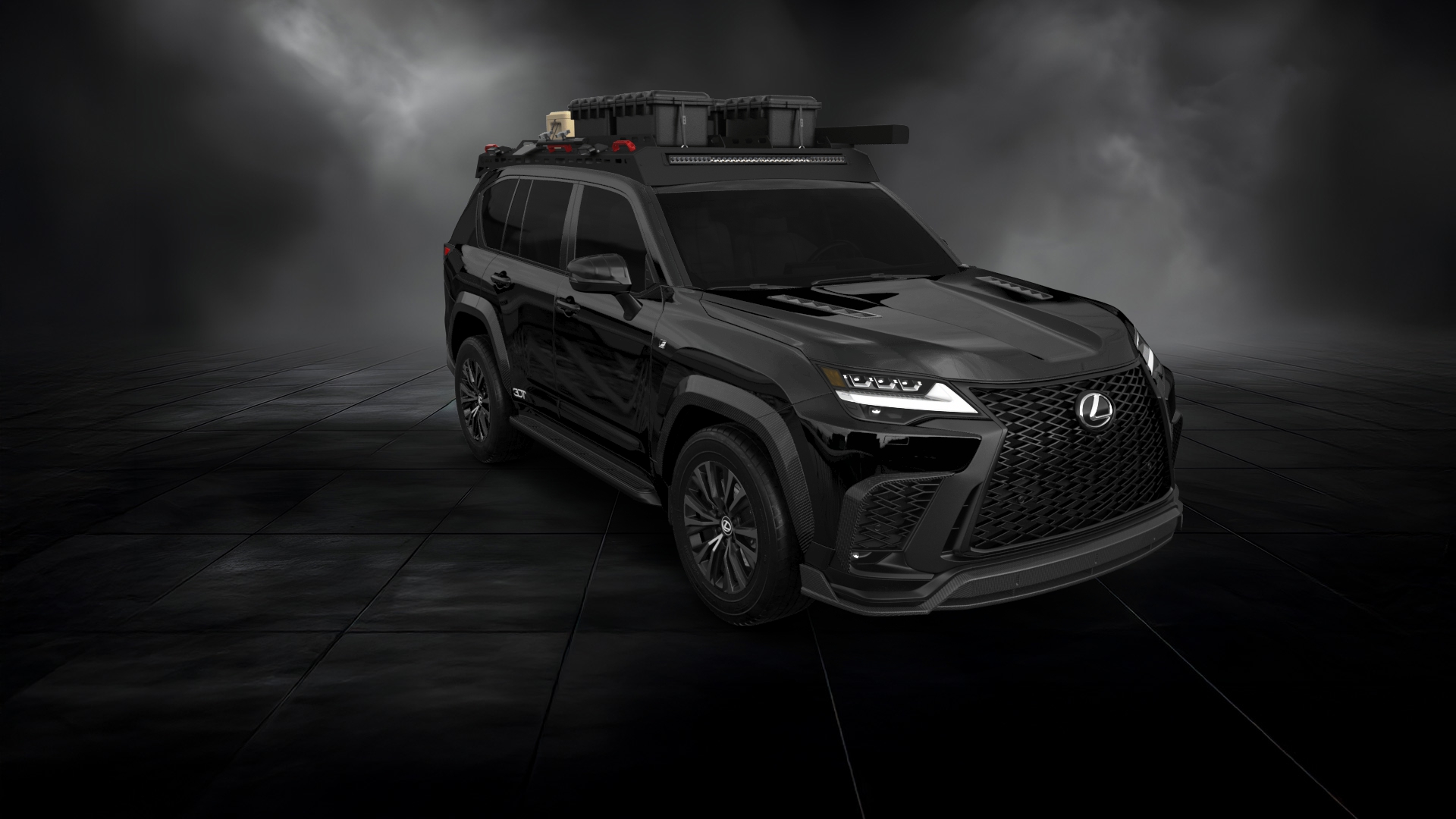 Tuner_VC0oddLMUv | Car Garage on 3DTuning