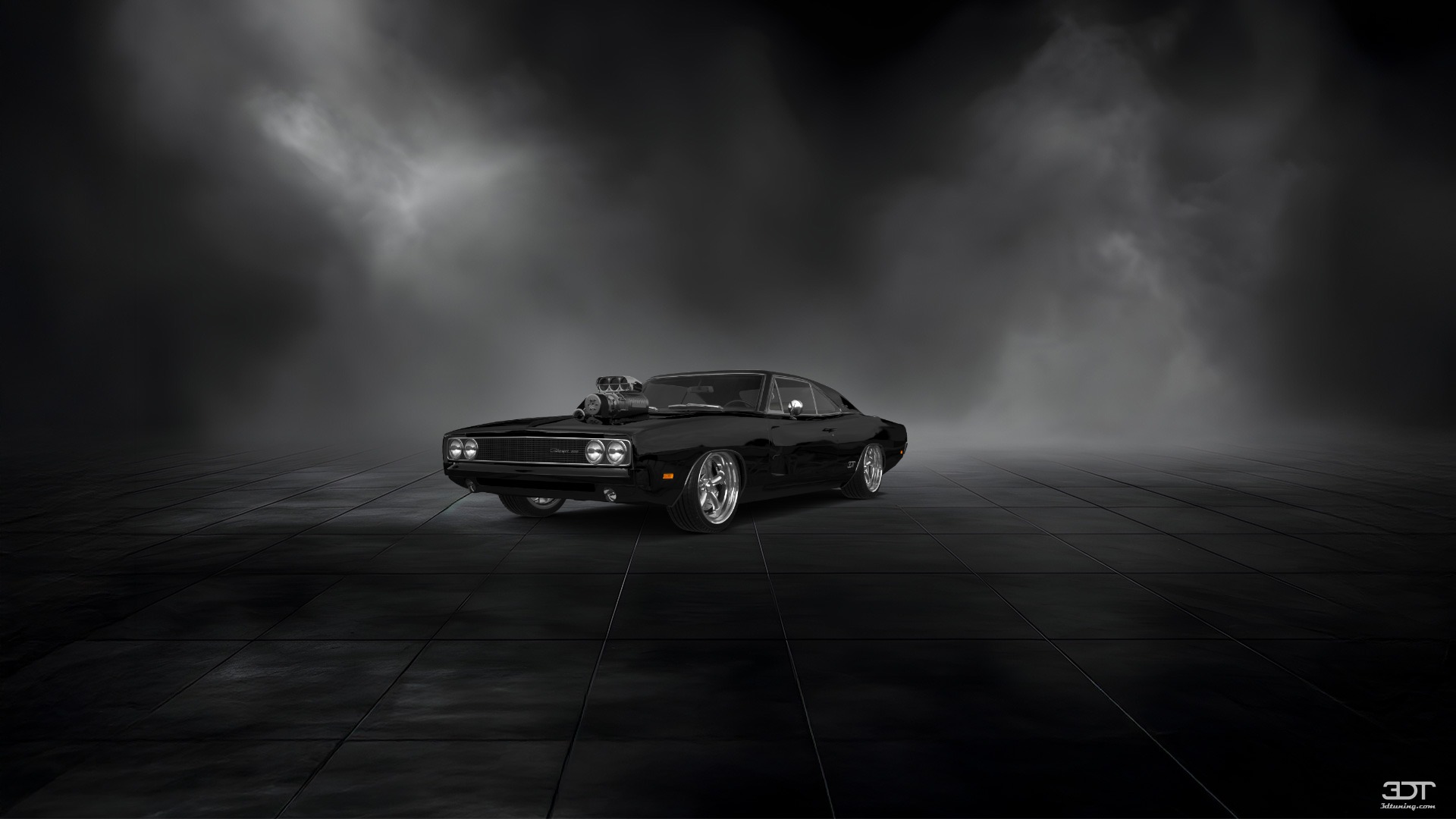 rw4338657 | Garagem de Carros no 3DTuning