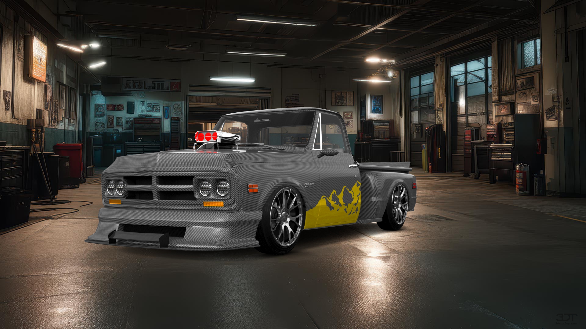 nragage2 | Garage Auto sur 3DTuning