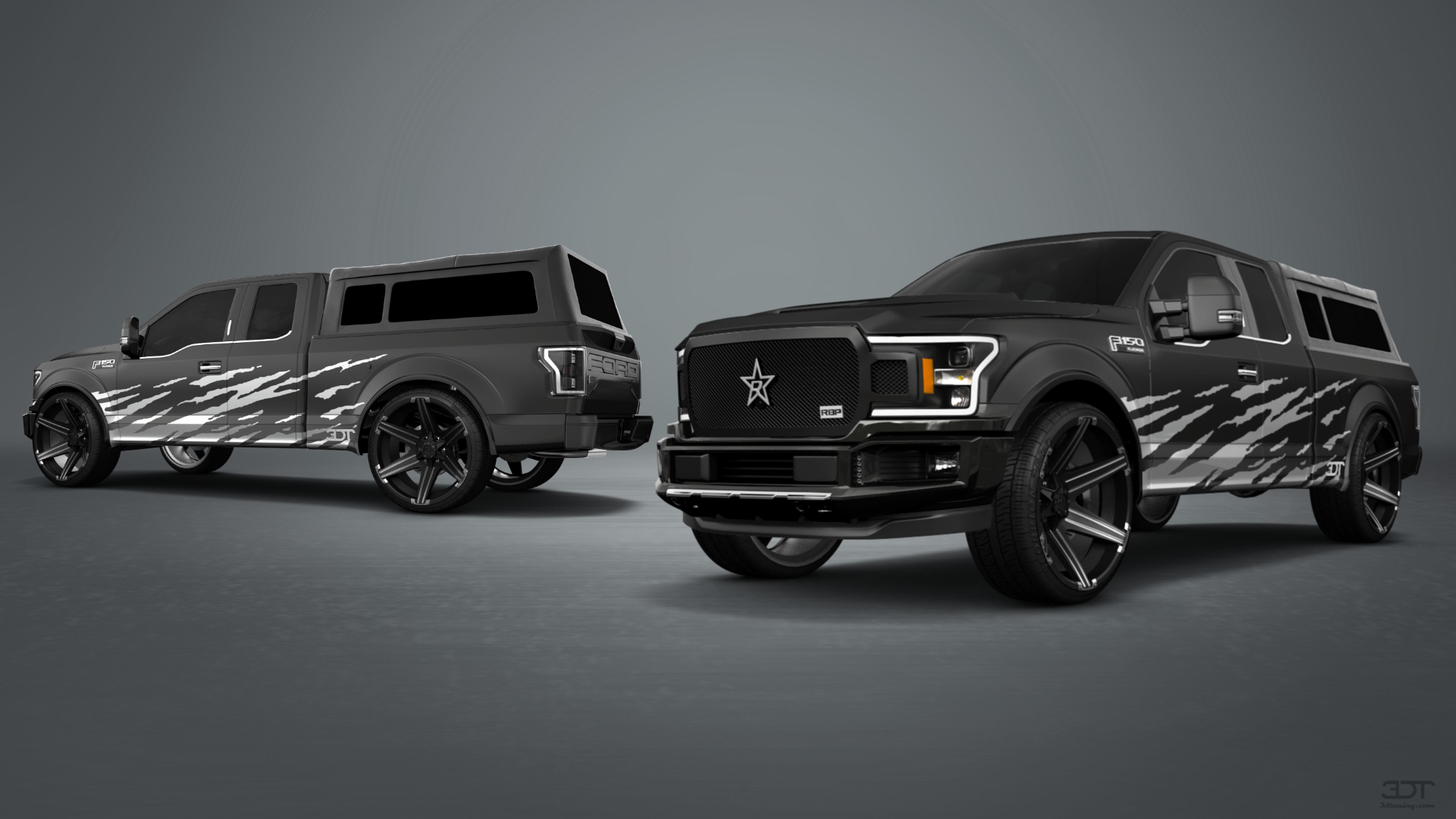 ouch5 | Car Garage on 3DTuning