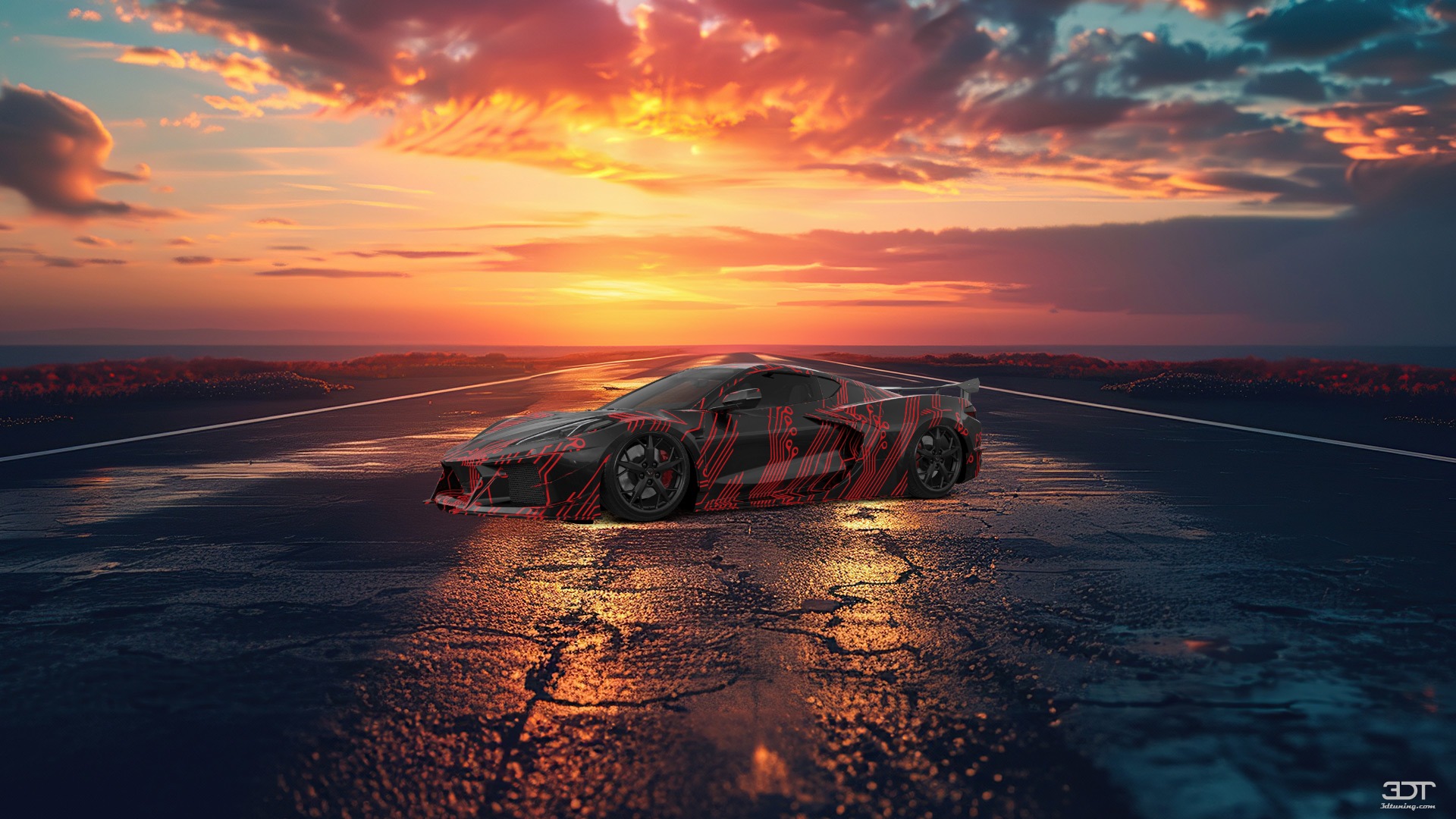 rubenoskam's Car Garage | 3DTuning