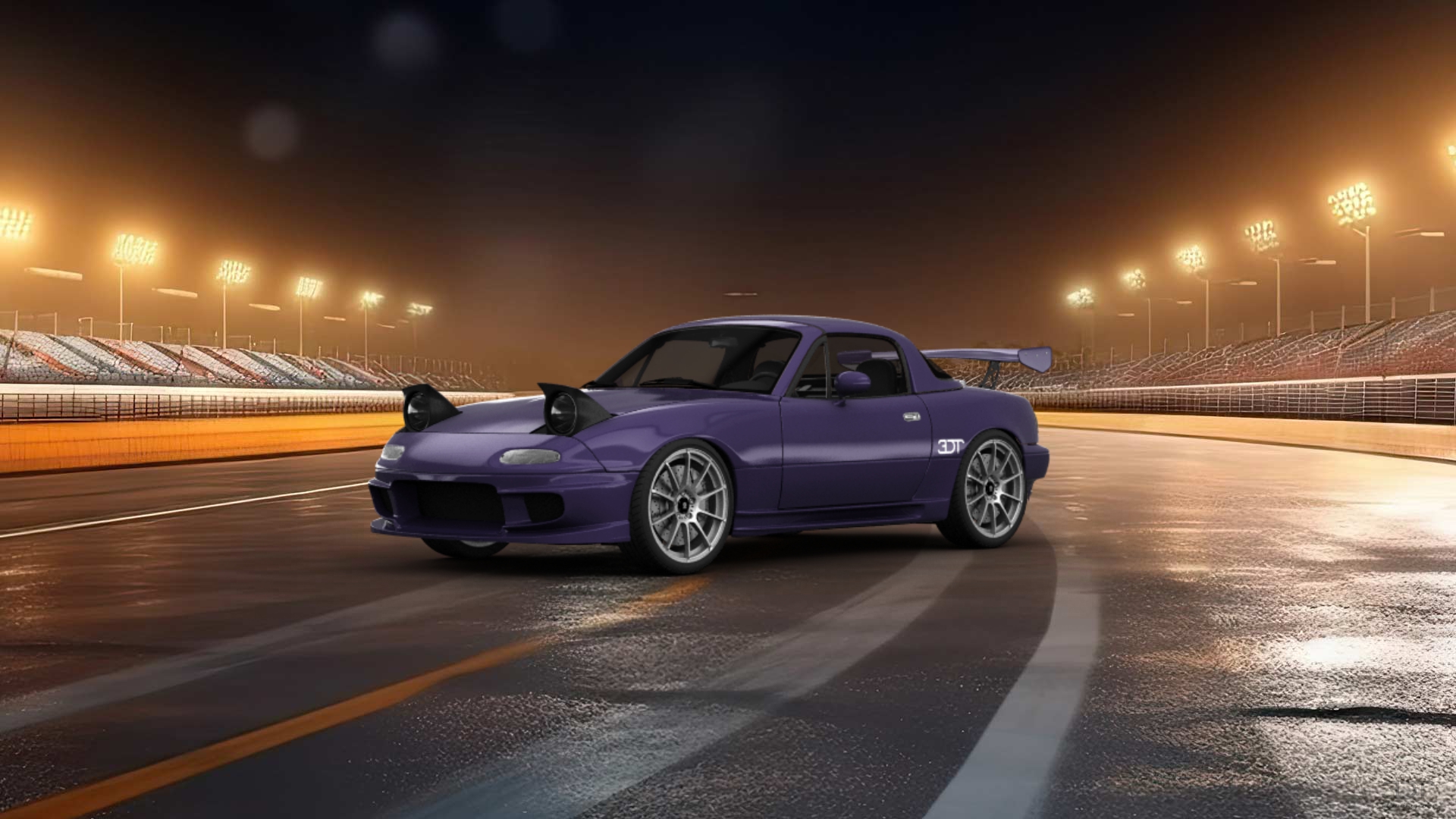 nkisel | Car Garage on 3DTuning
