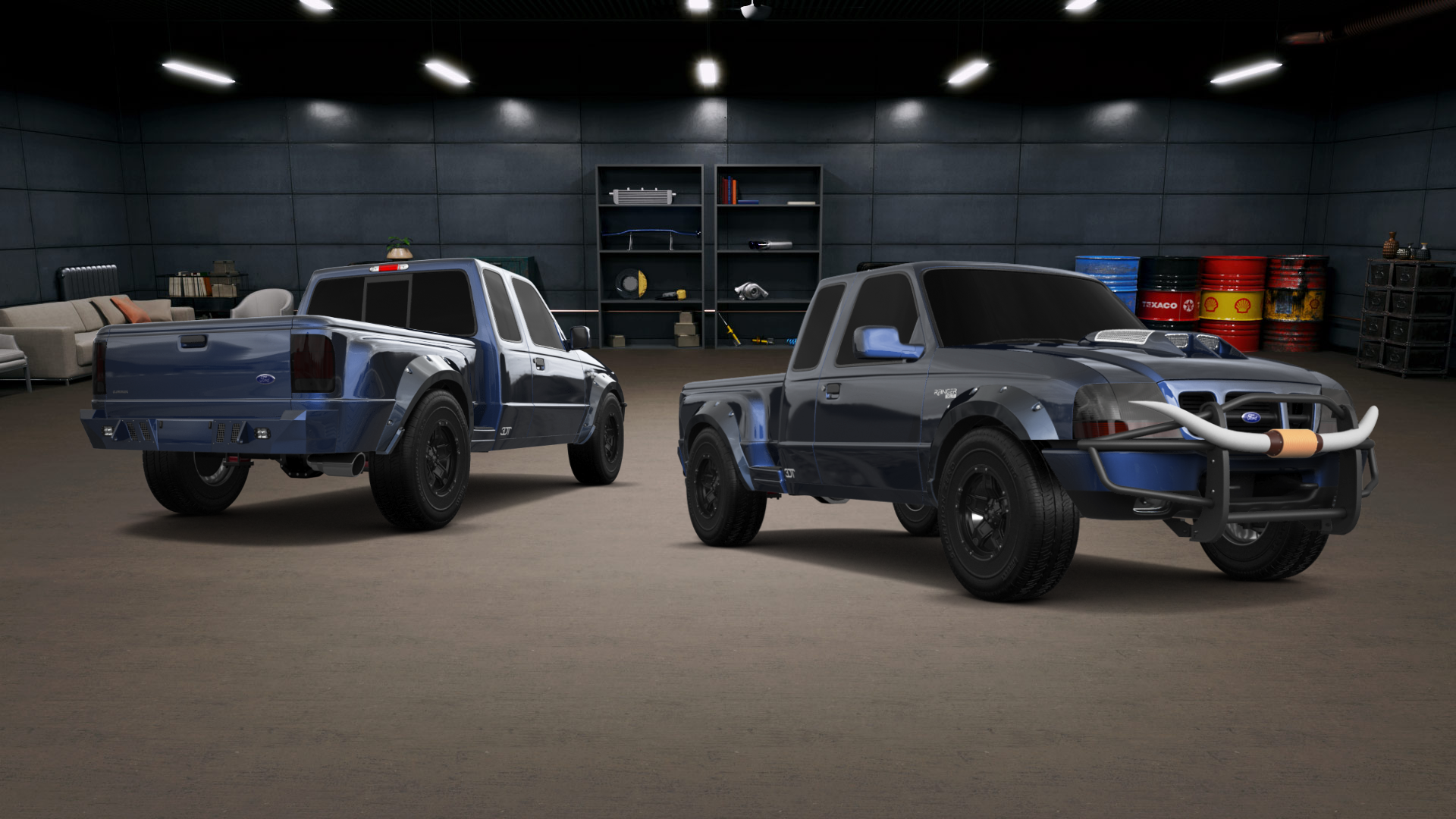 joseph.sobus's Car Garage | 3DTuning