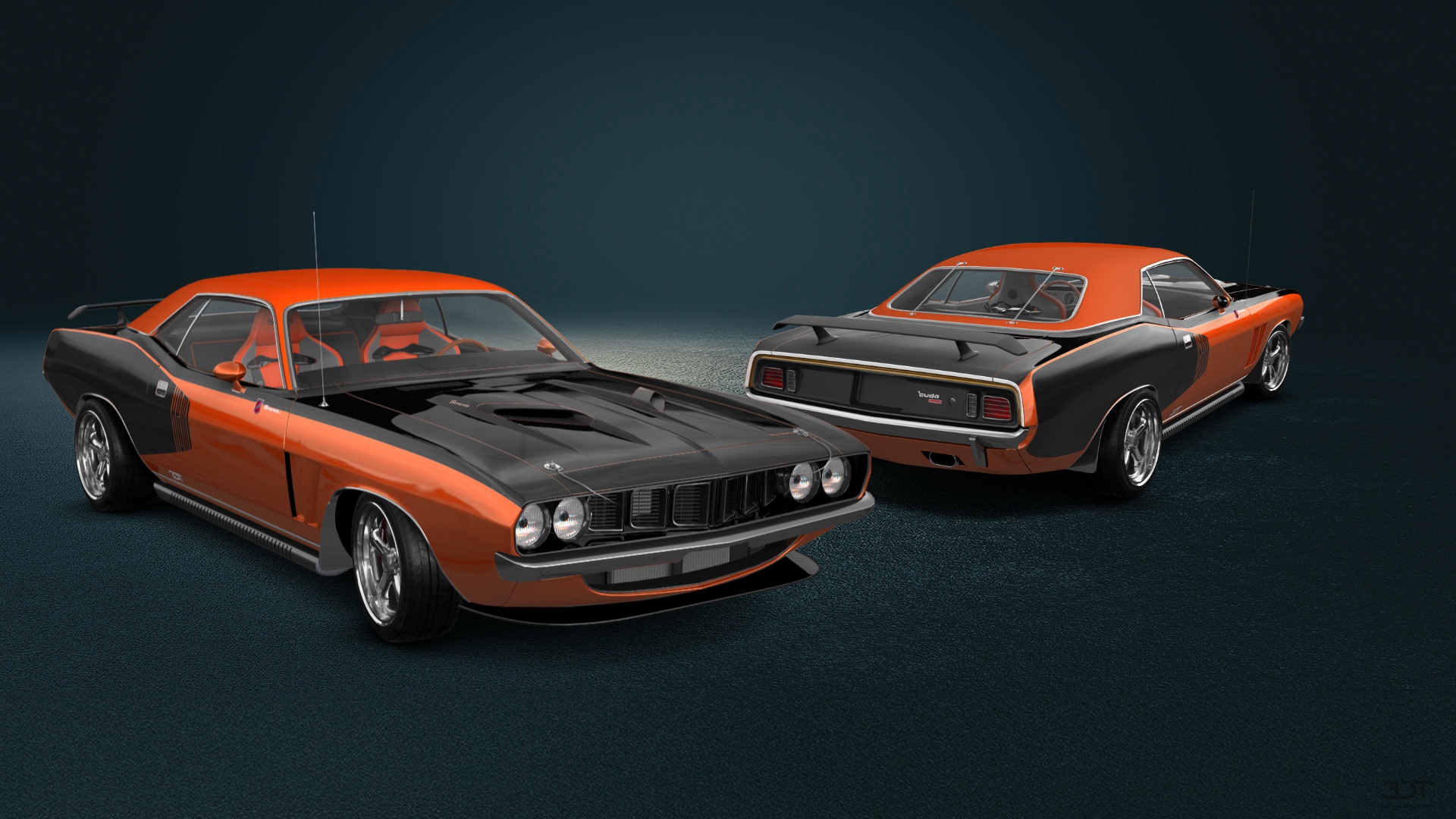 ctusa1's Car Garage | 3DTuning