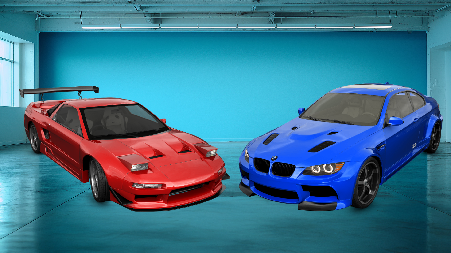 DeanVP | Car Garage on 3DTuning