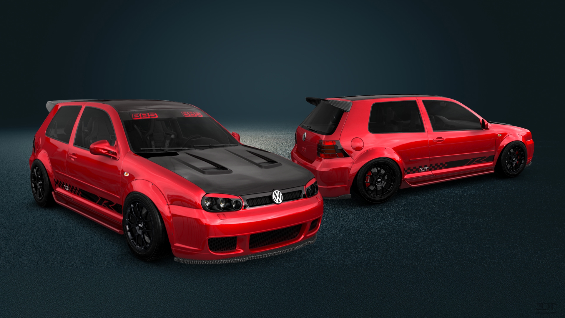 Soldier3.0 | Garage Auto su 3DTuning