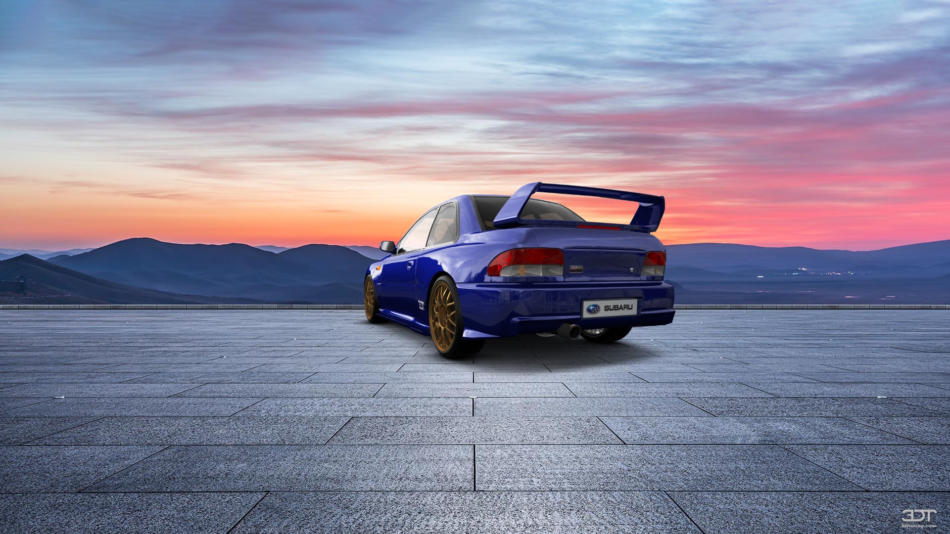 Milan2010 | Car Garage on 3DTuning