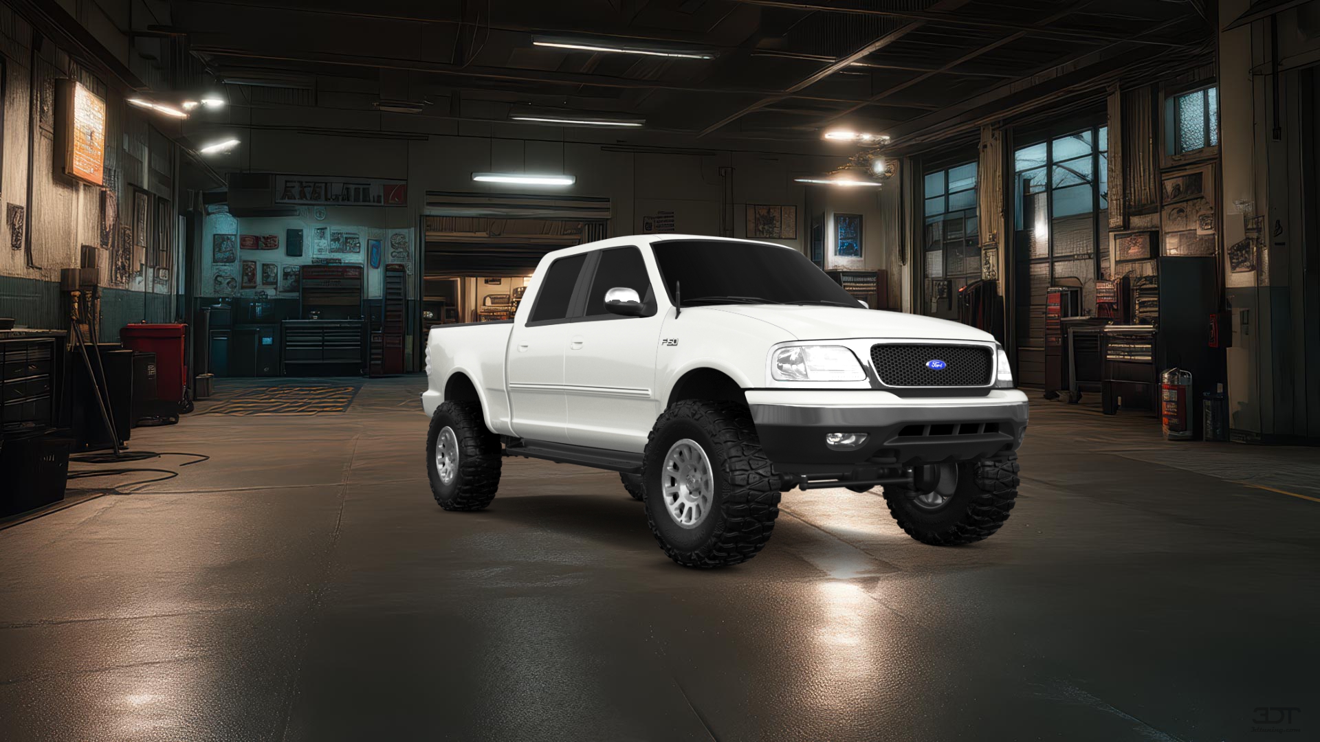 Player_6780698869 | Autogarage auf 3DTuning