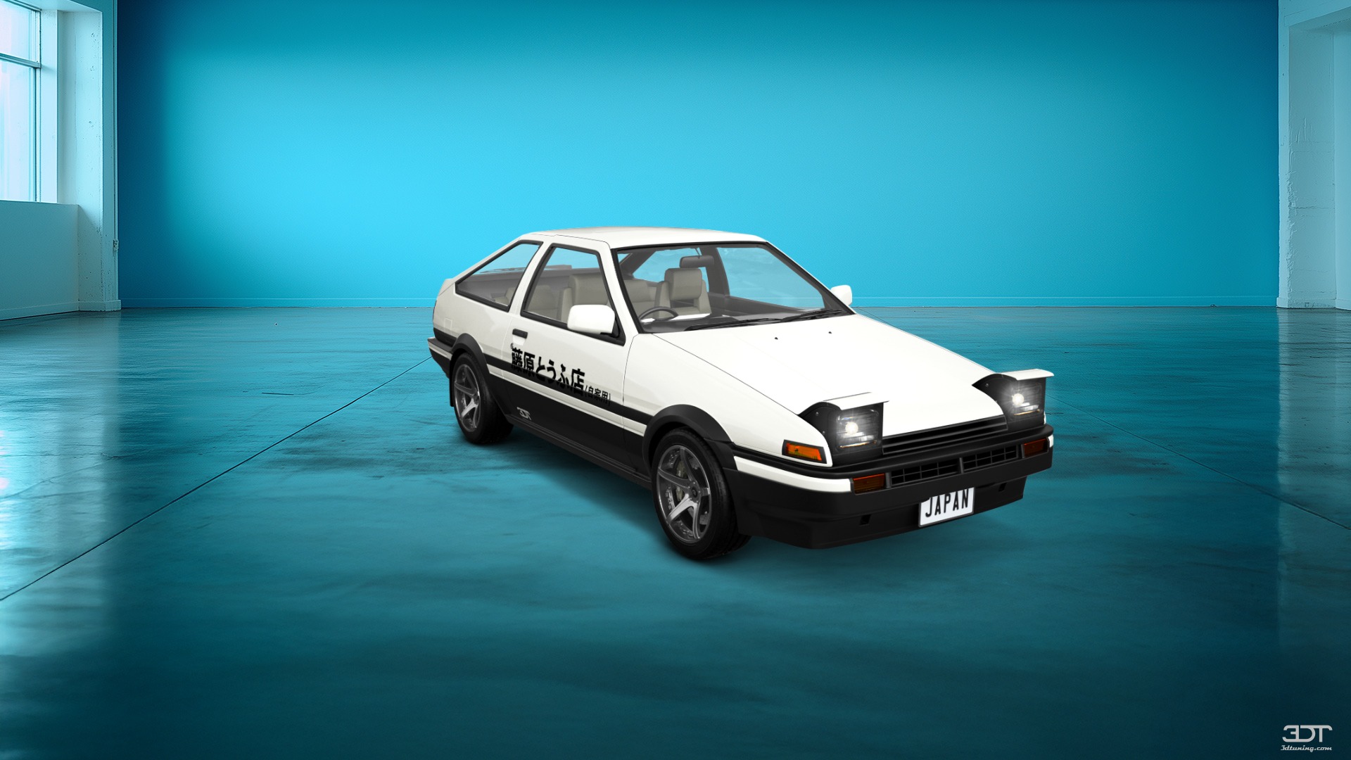 genzo.kodate084098 | Car Garage on 3DTuning